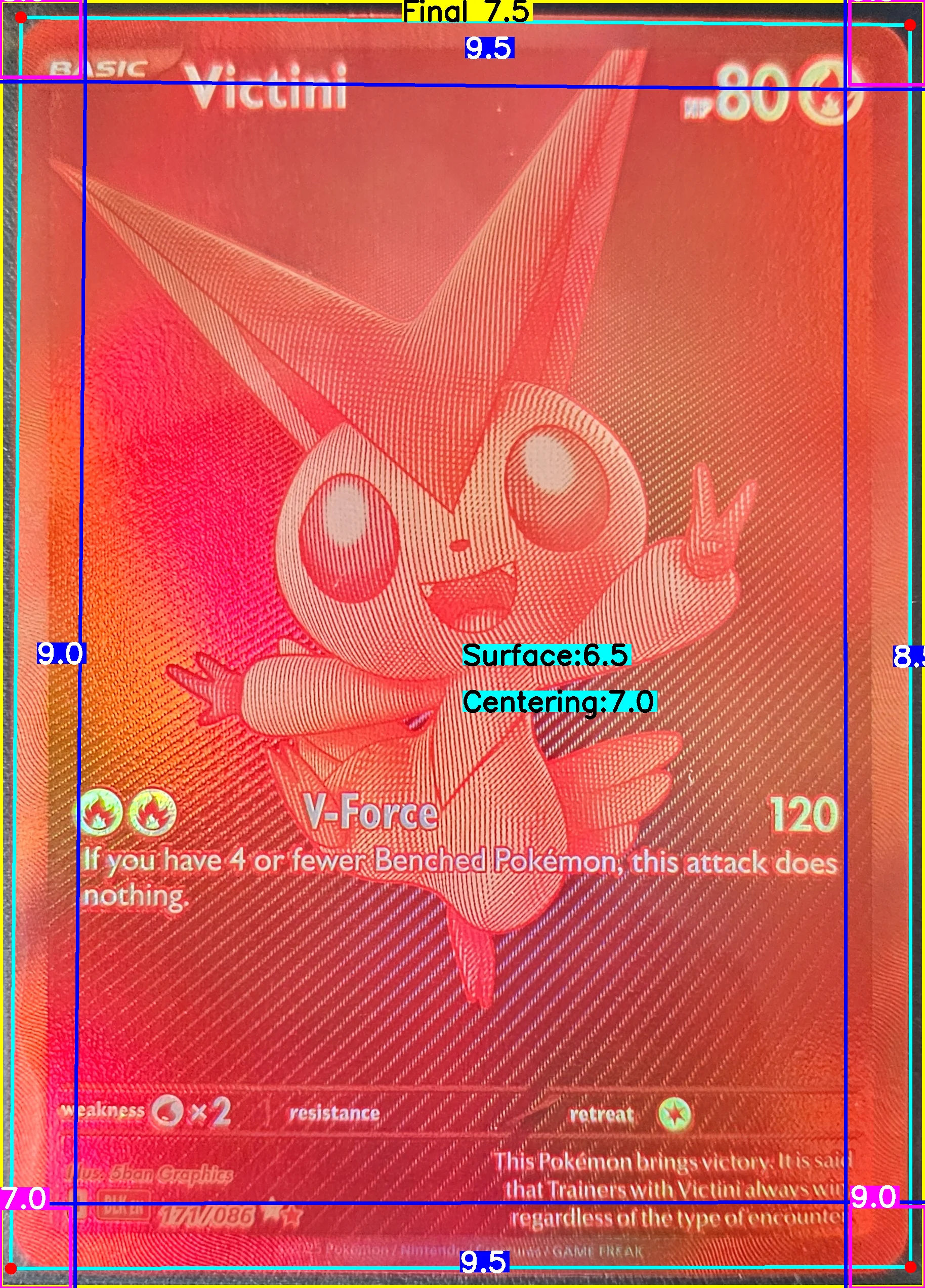 Front Card