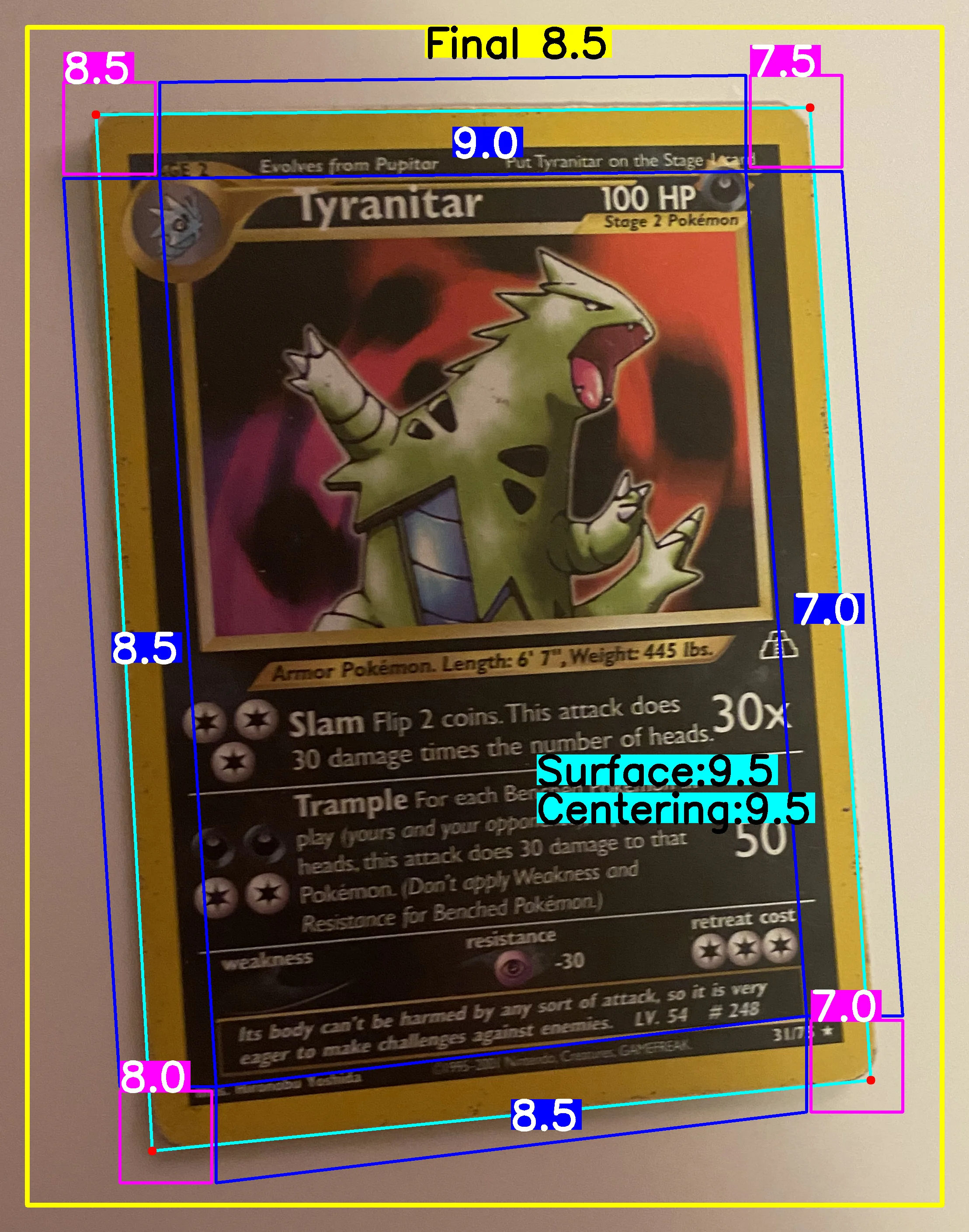 Front Card