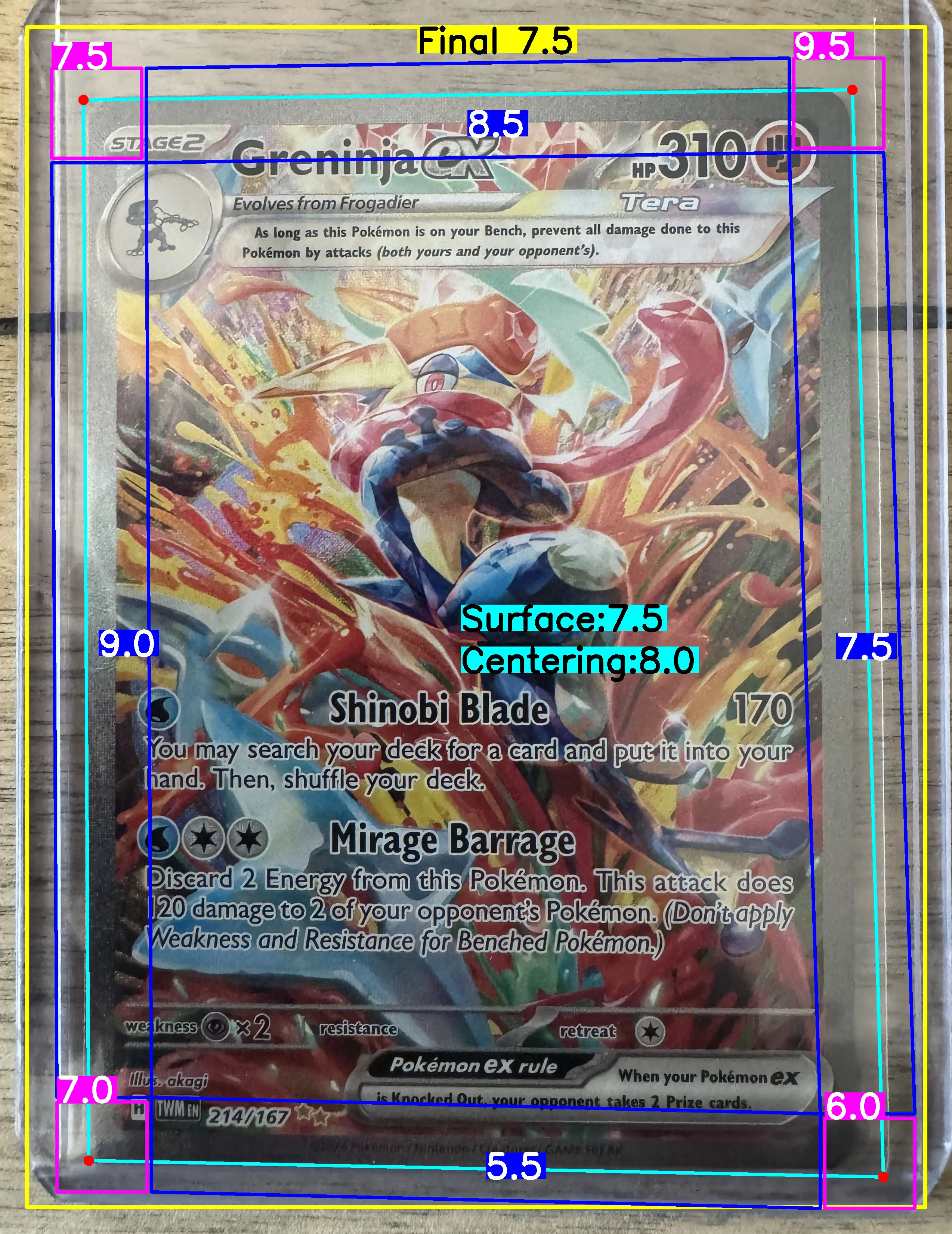 Front Card