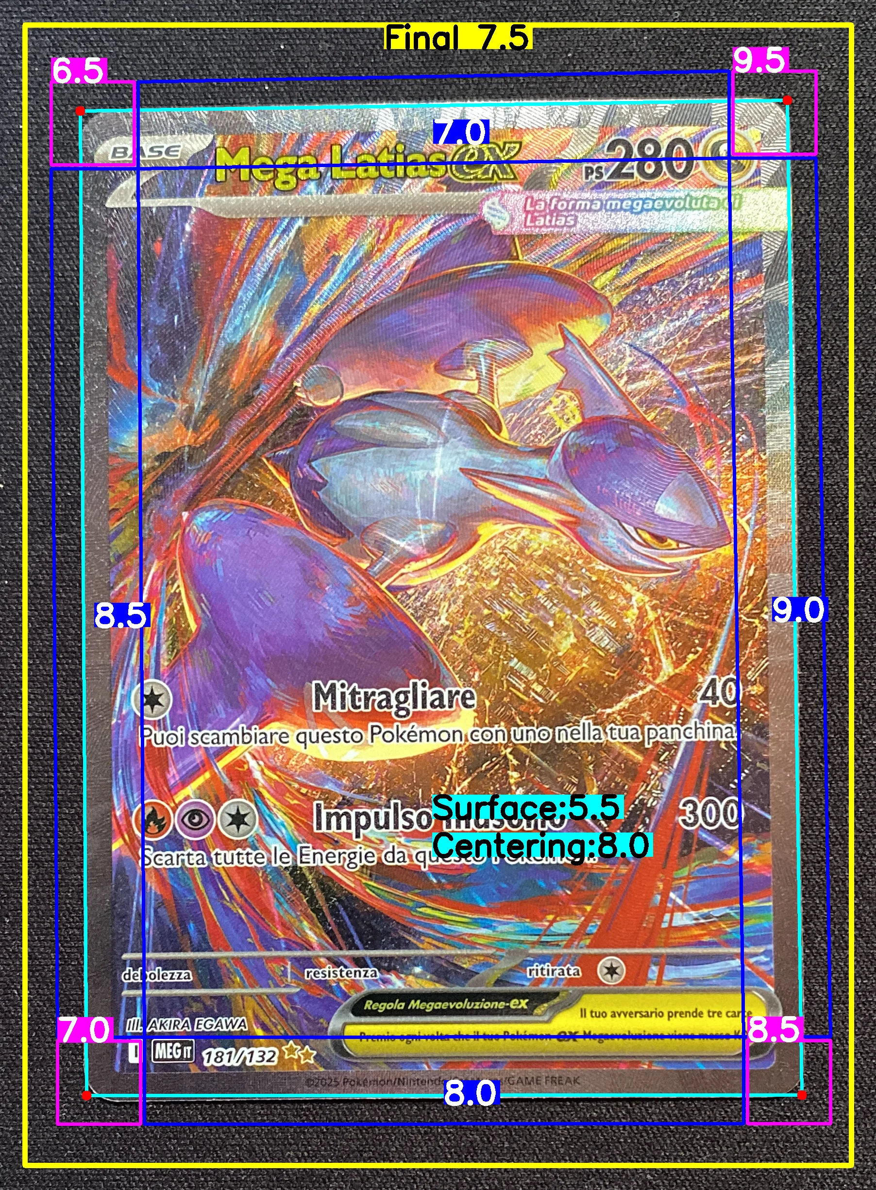 Front Card