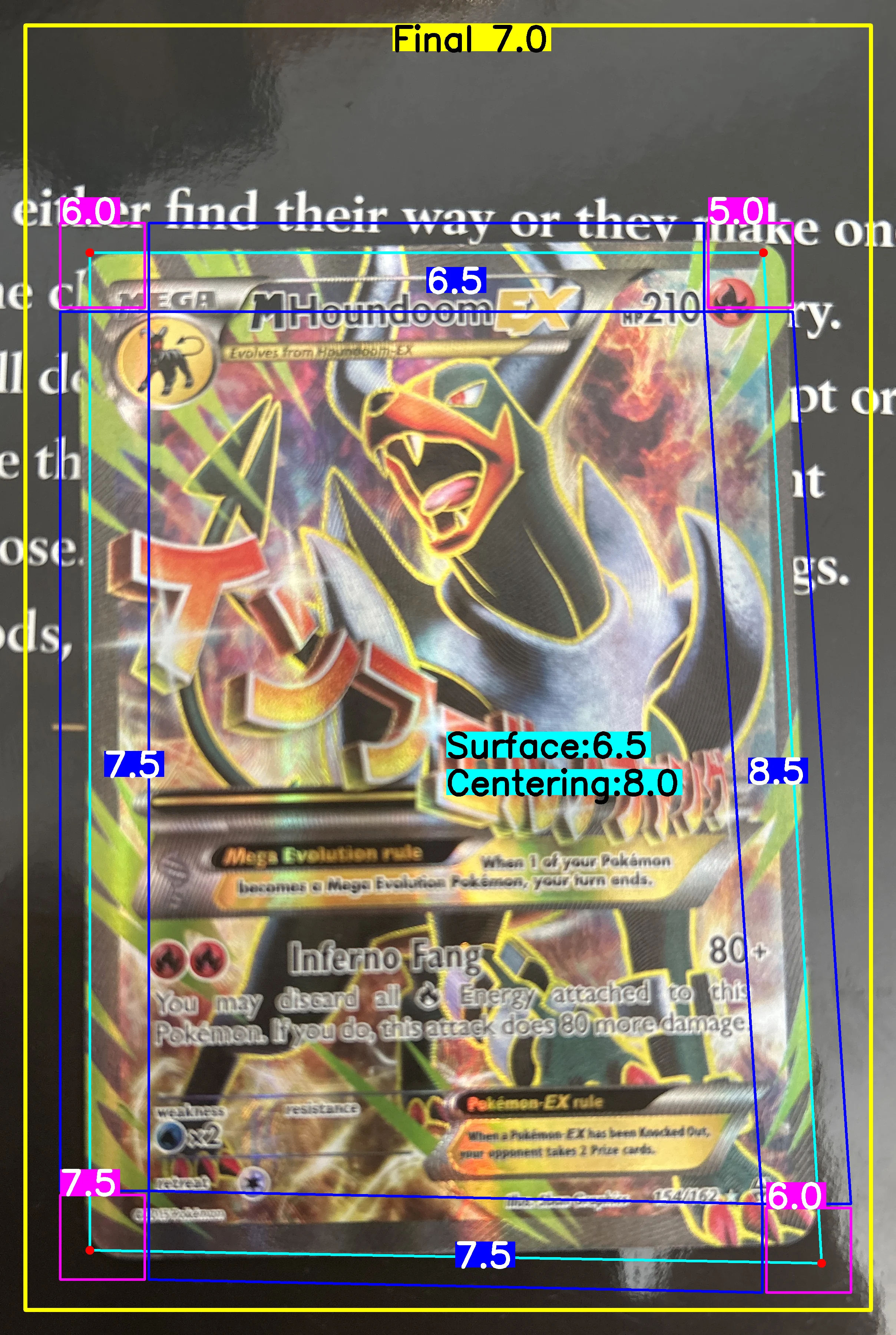 Front Card