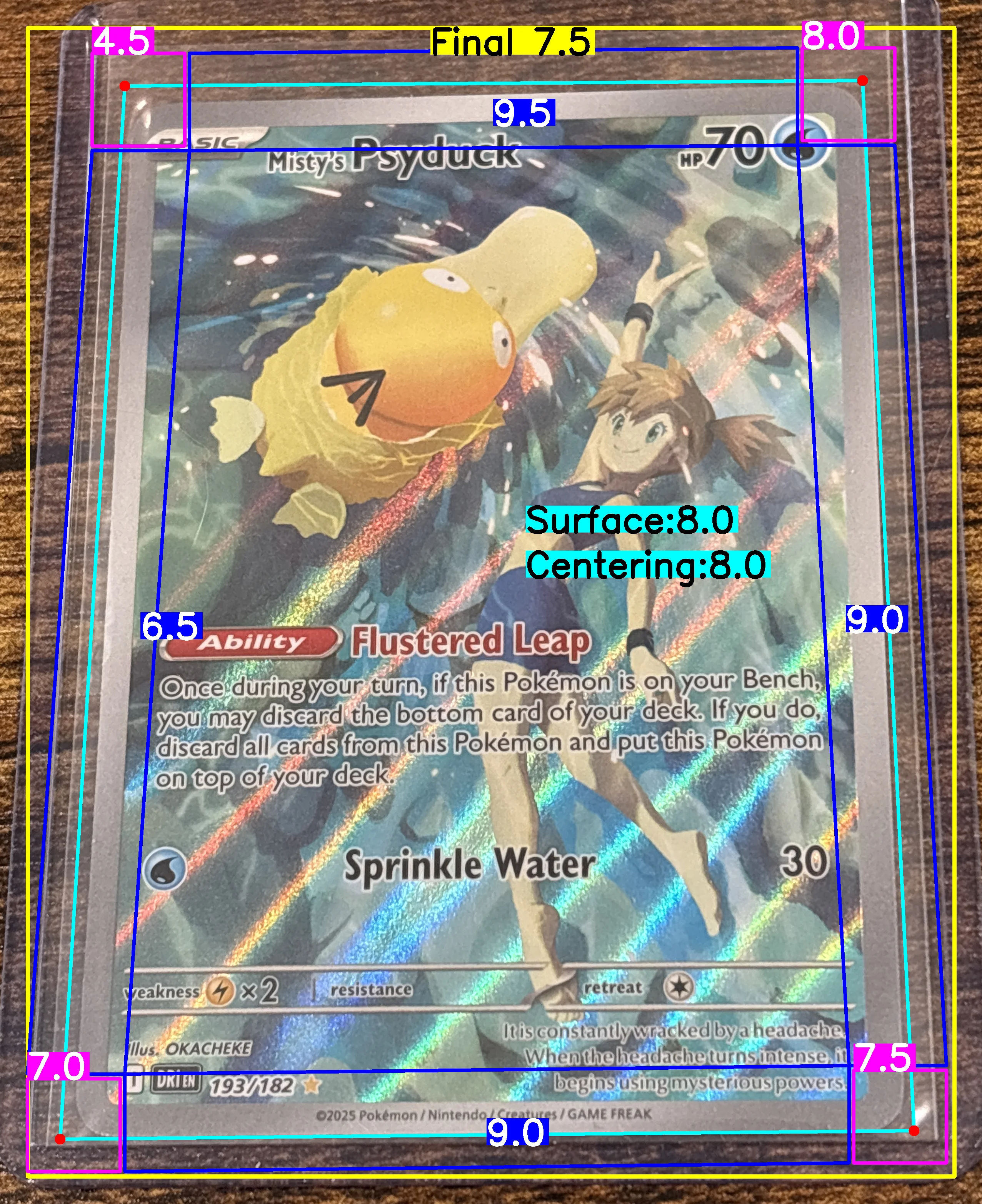Front Card