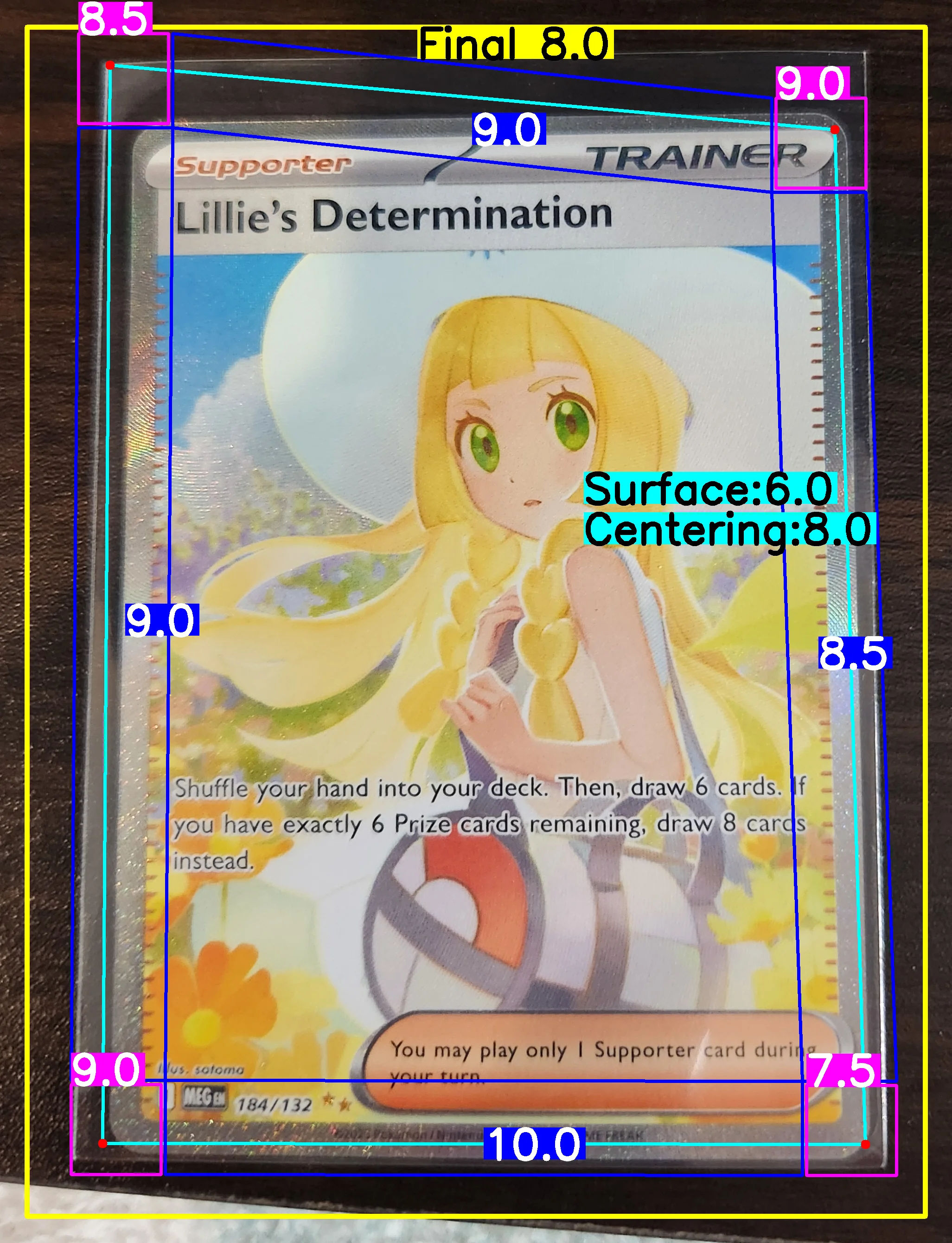 Front Card