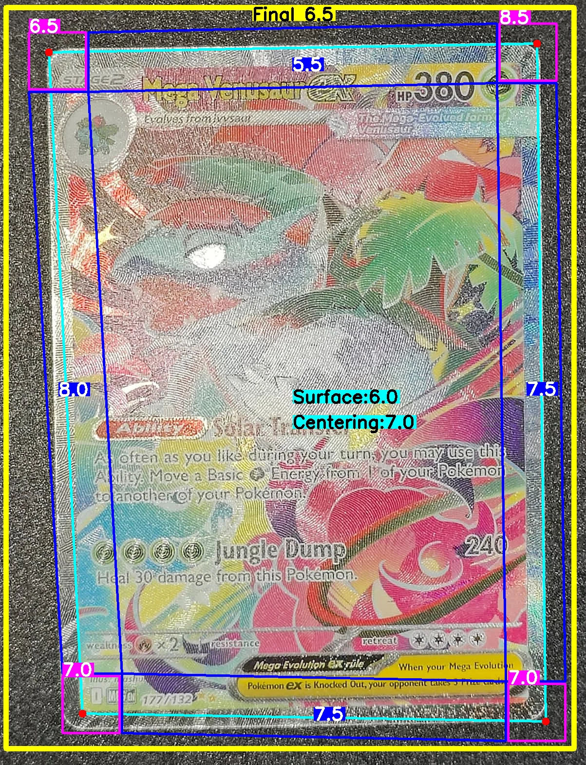 Front Card
