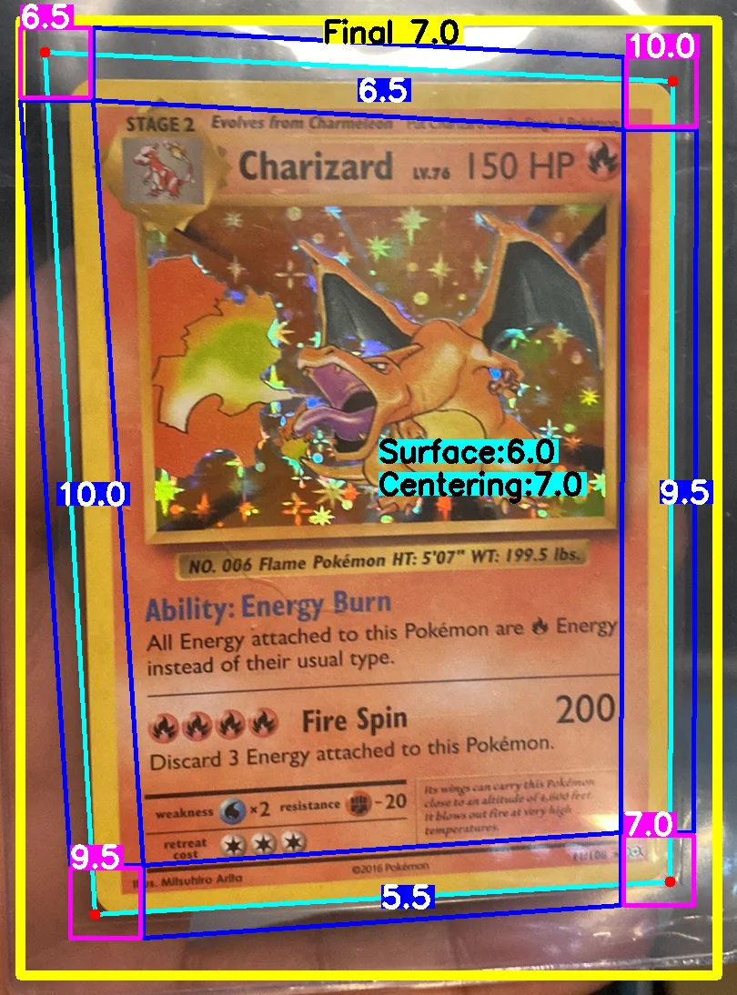 Front Card