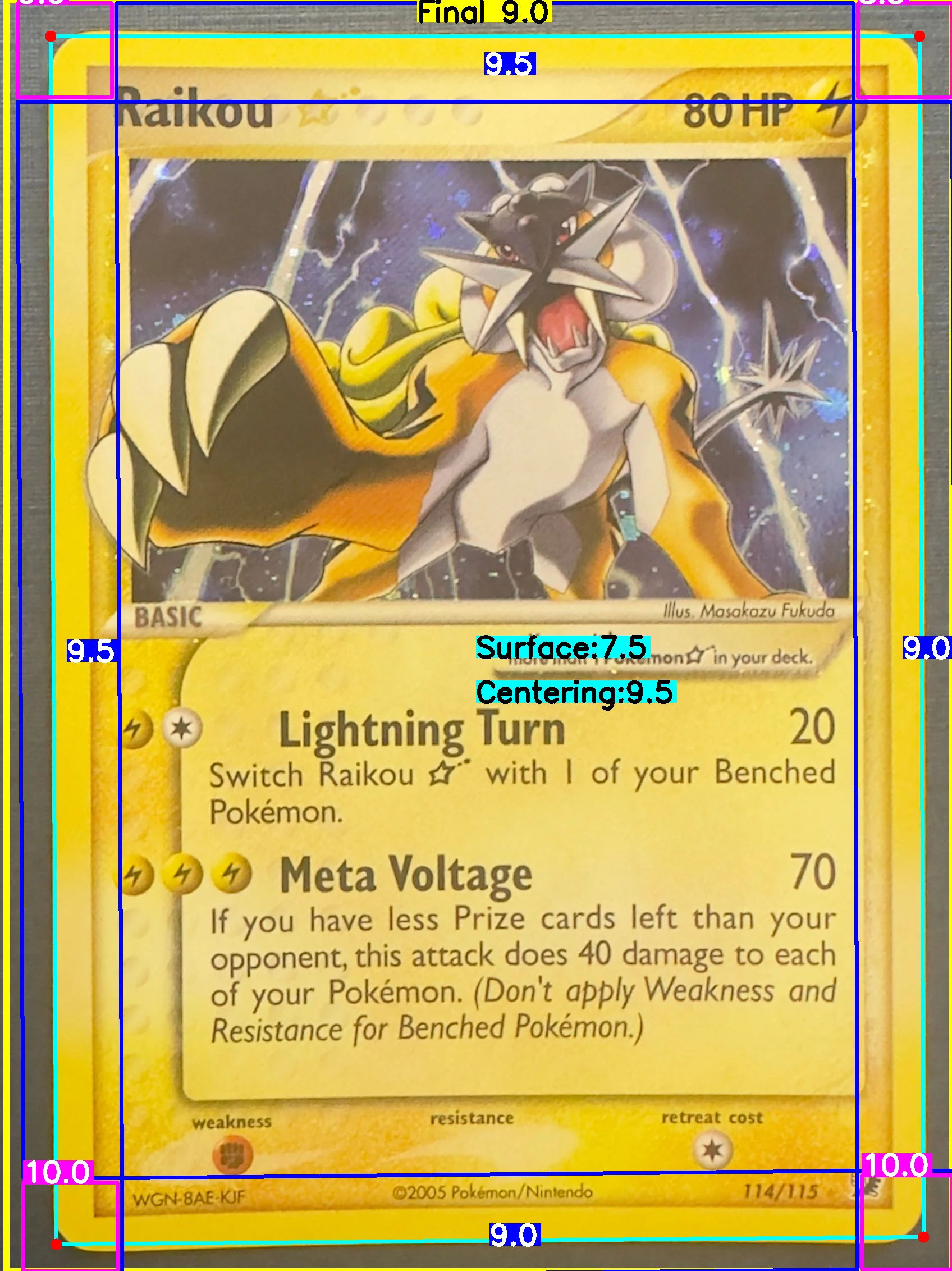 Front Card