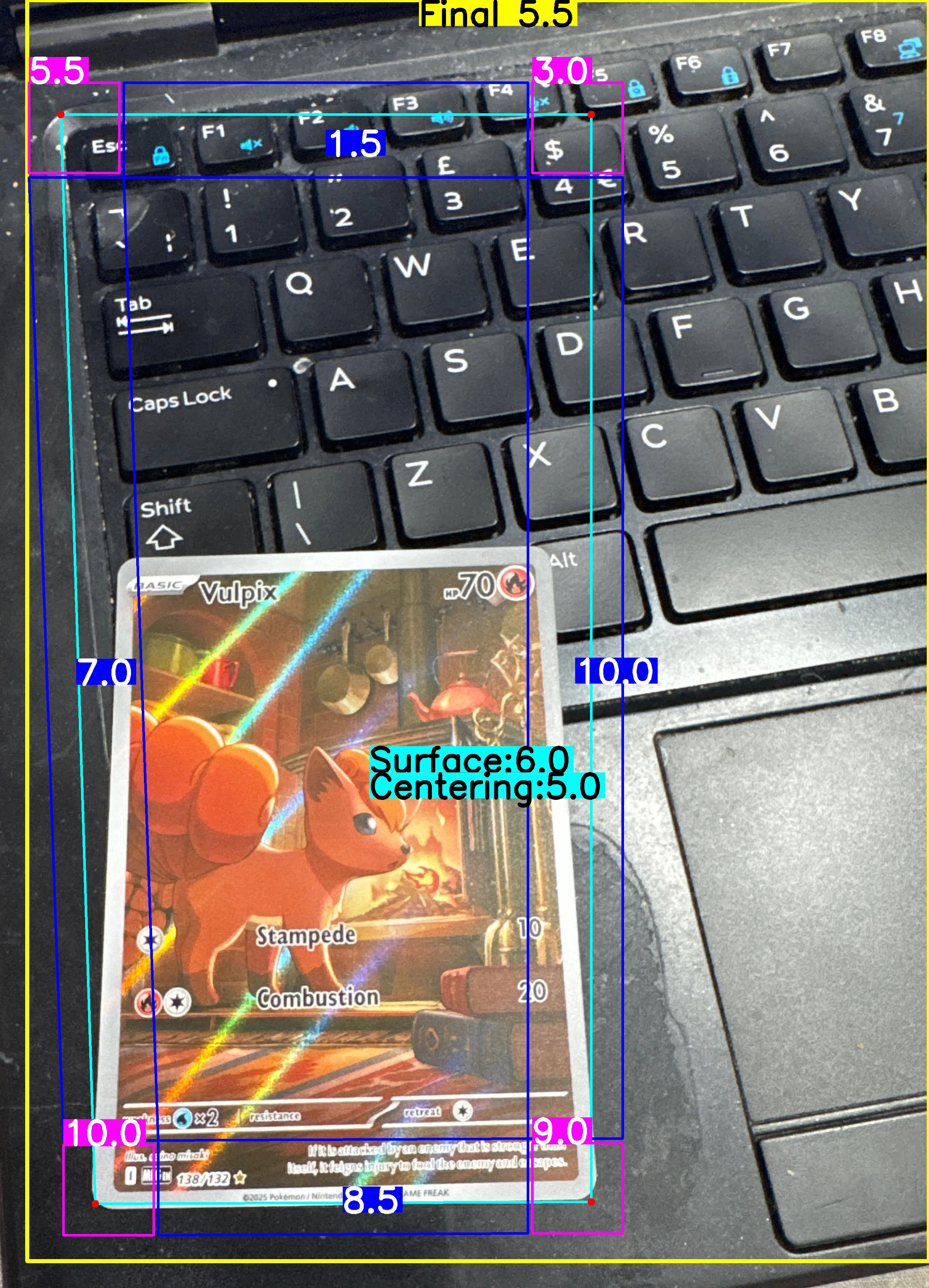 Front Card