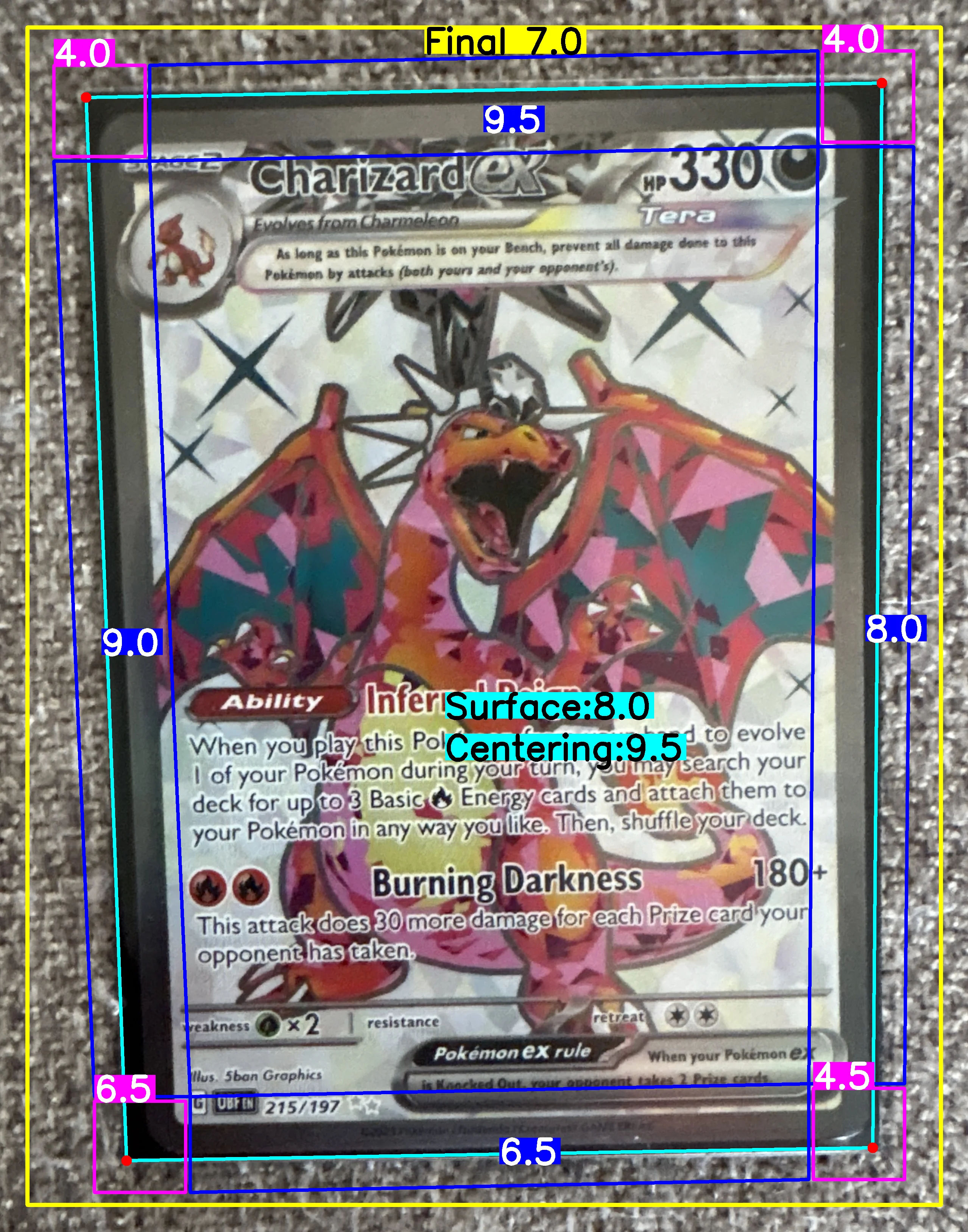 Front Card