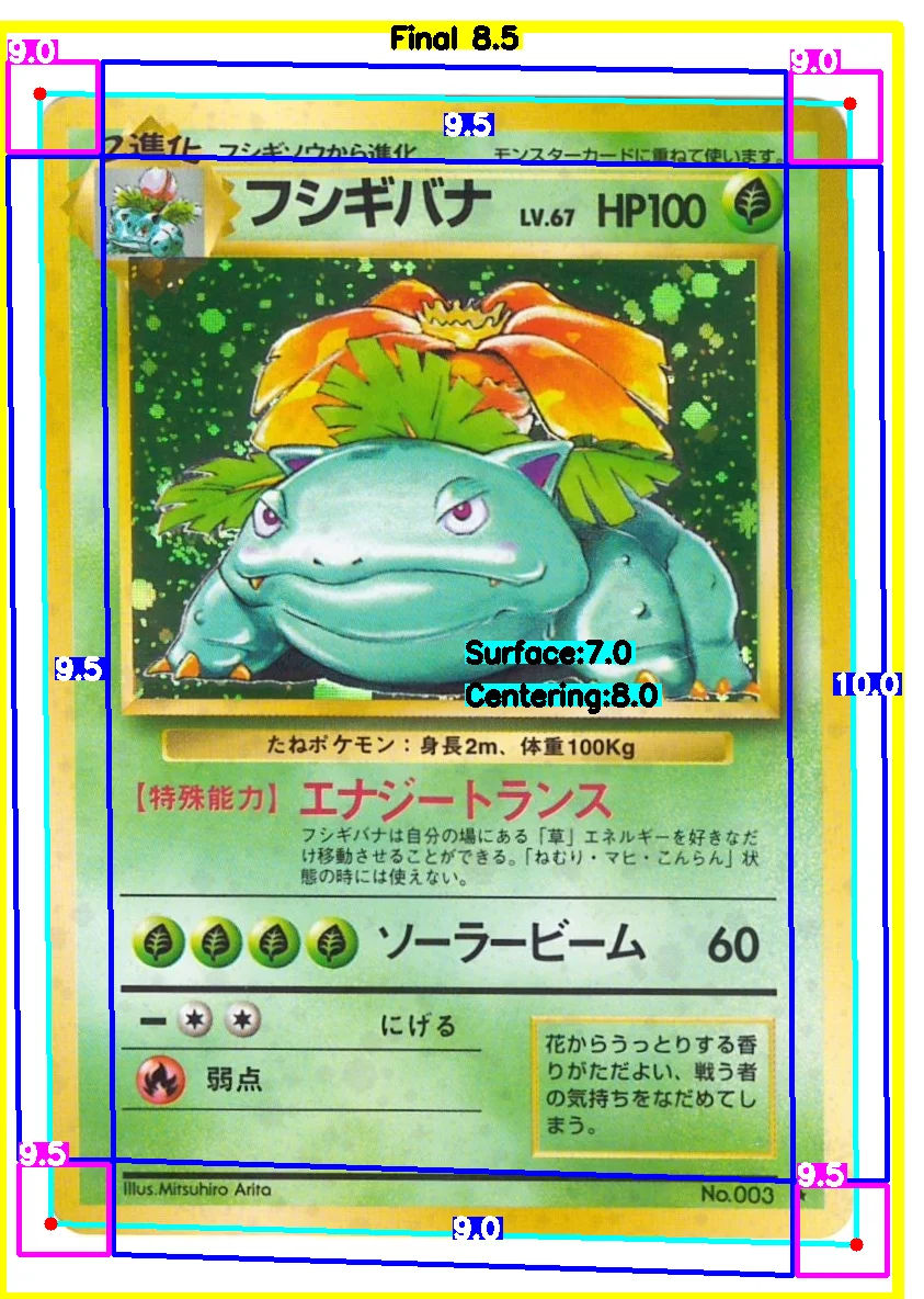 Front Card