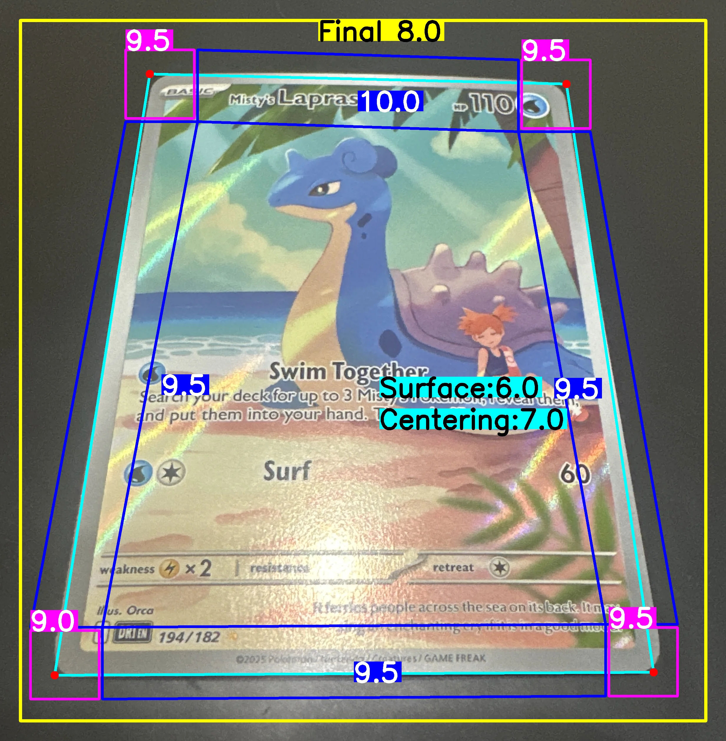 Front Card