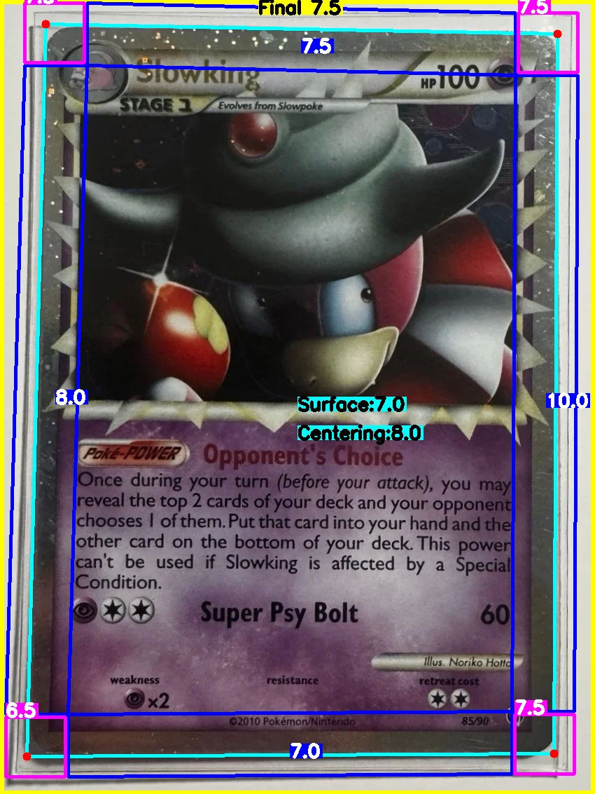 Front Card