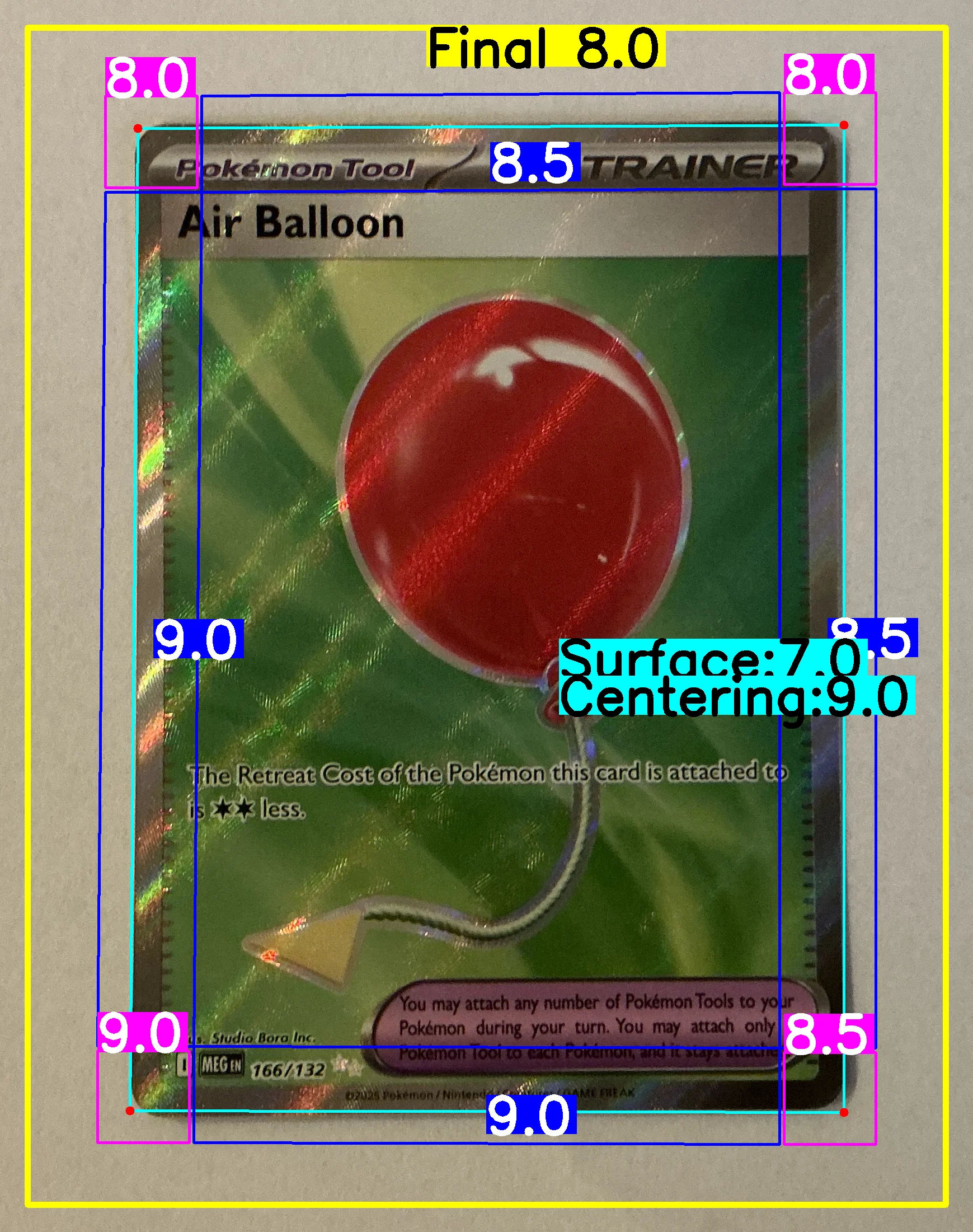 Front Card