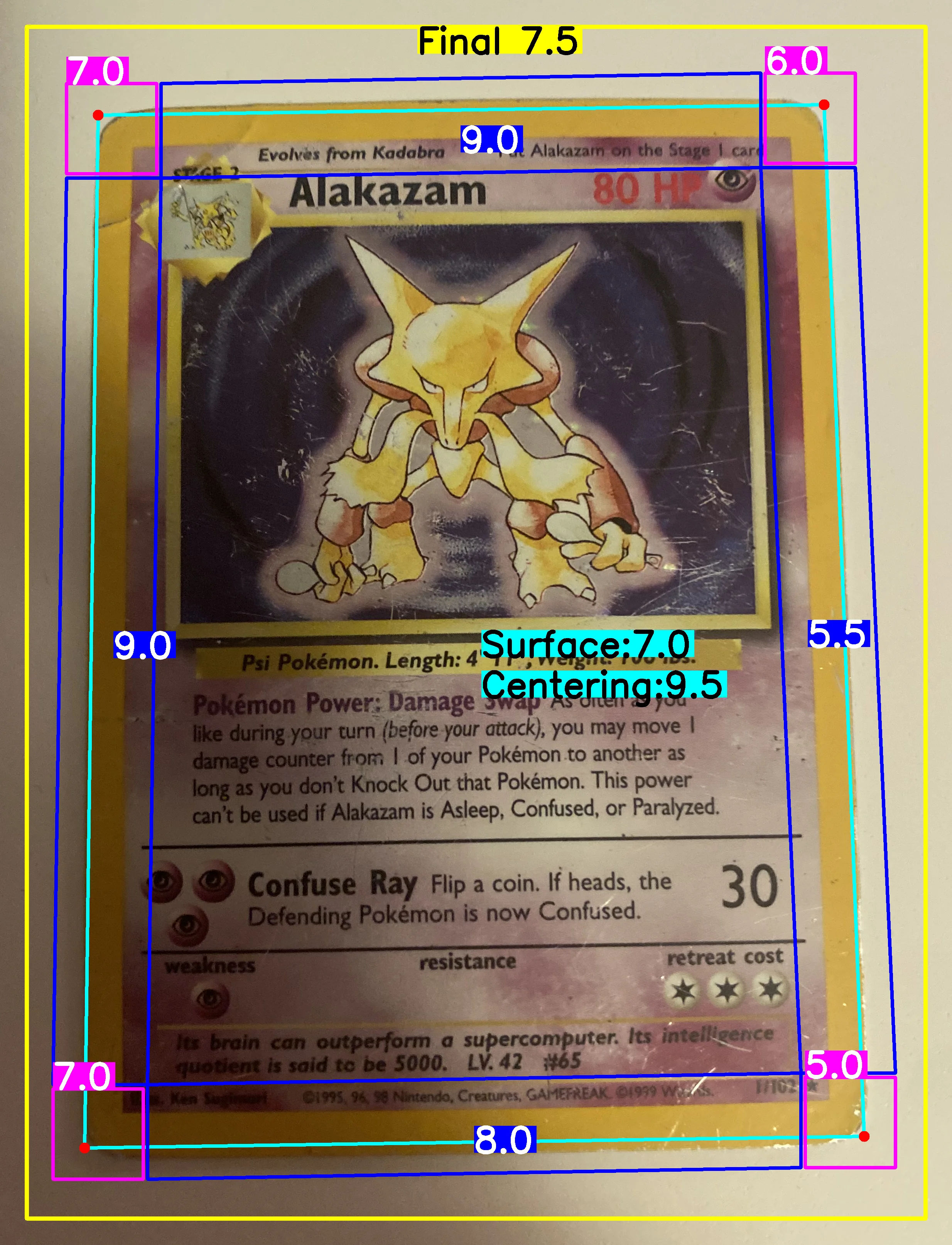 Front Card