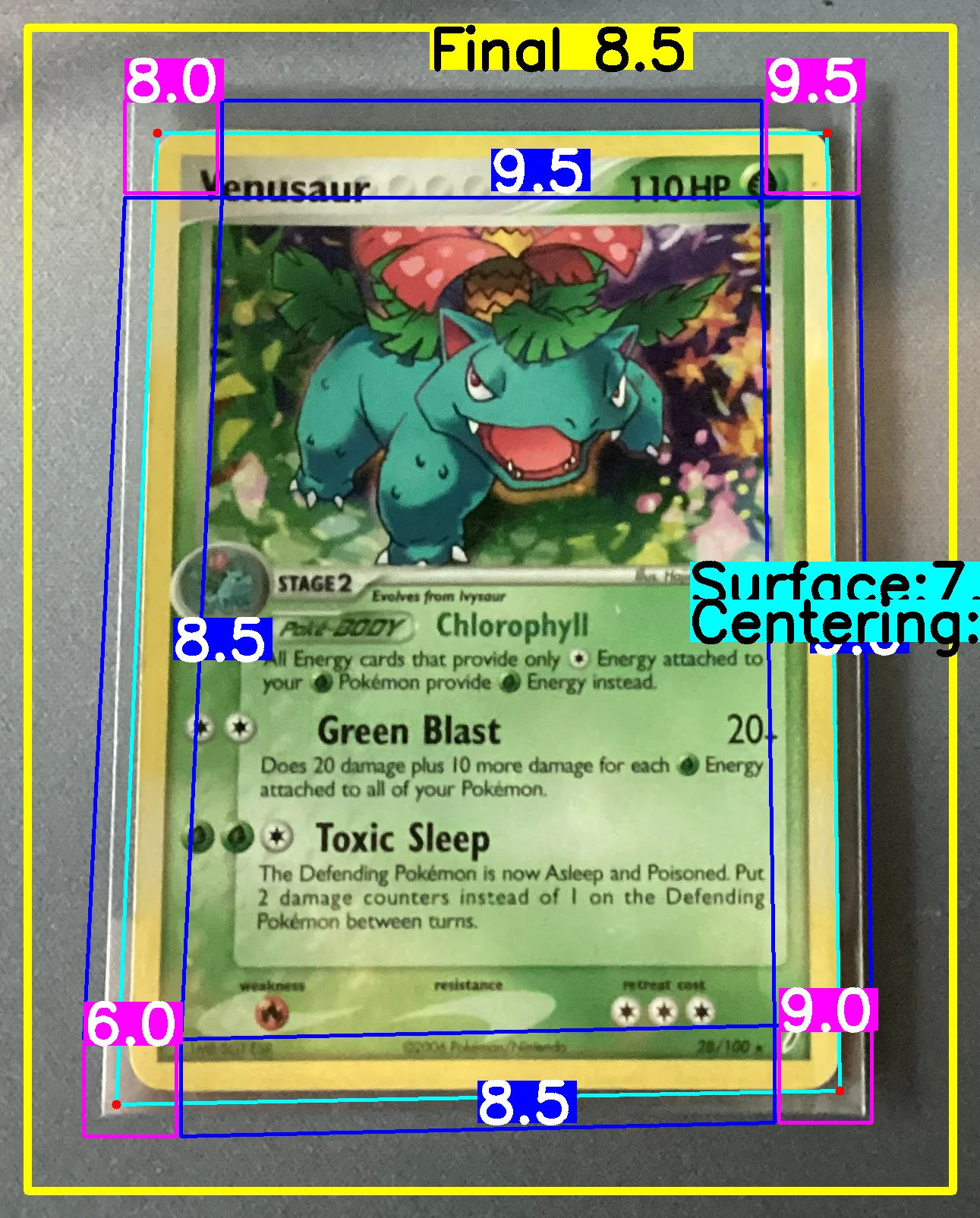 Front Card