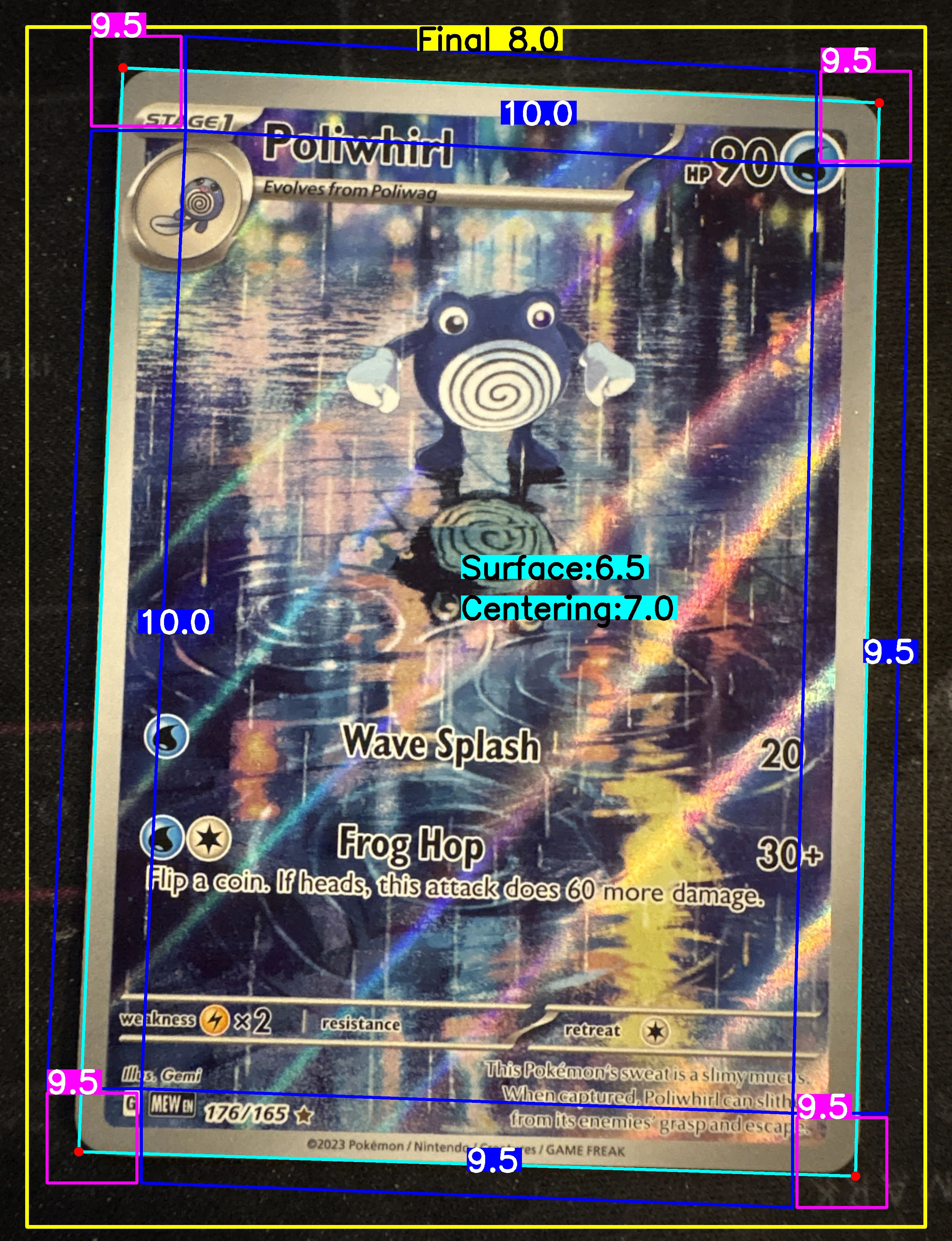 Front Card