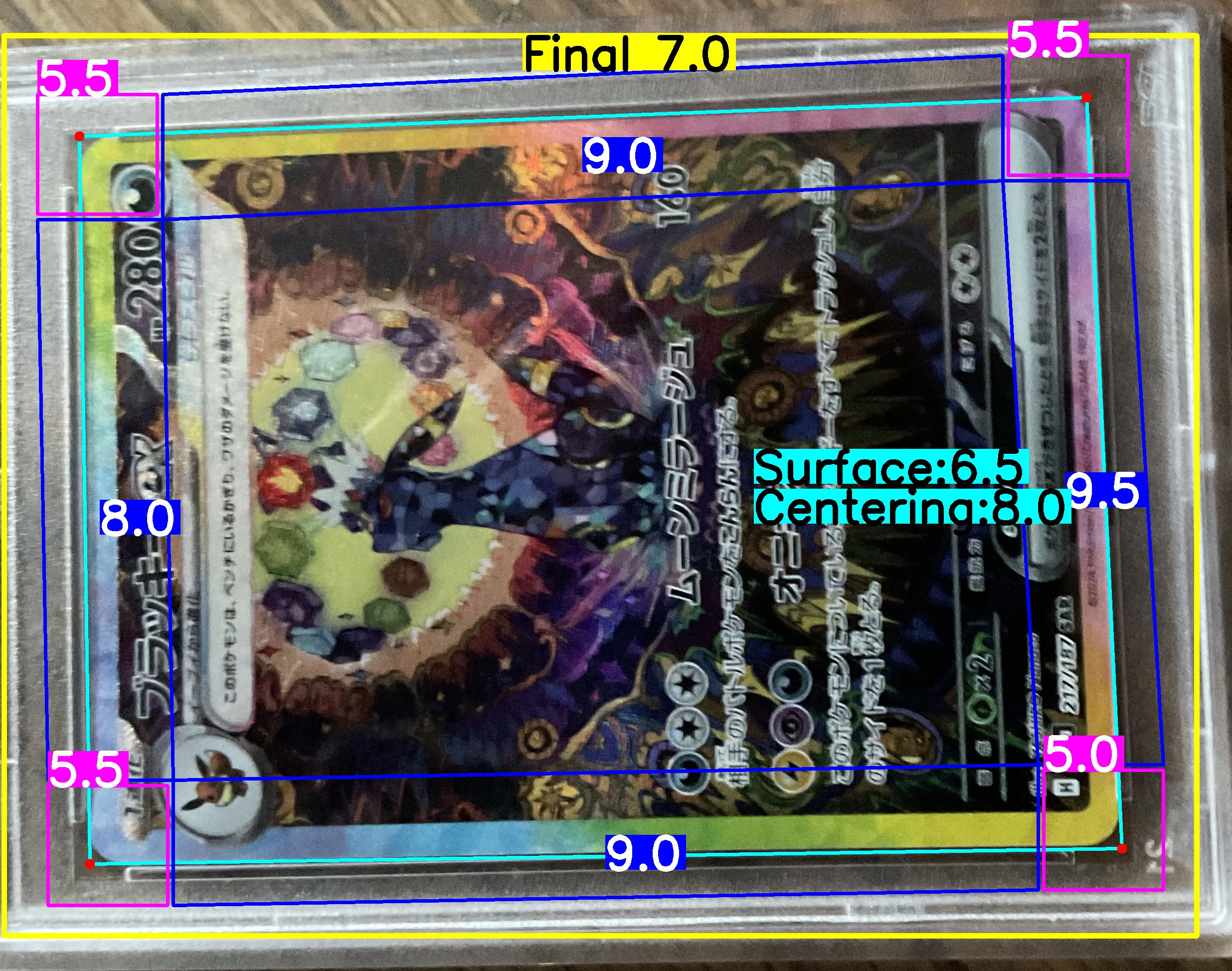 Front Card