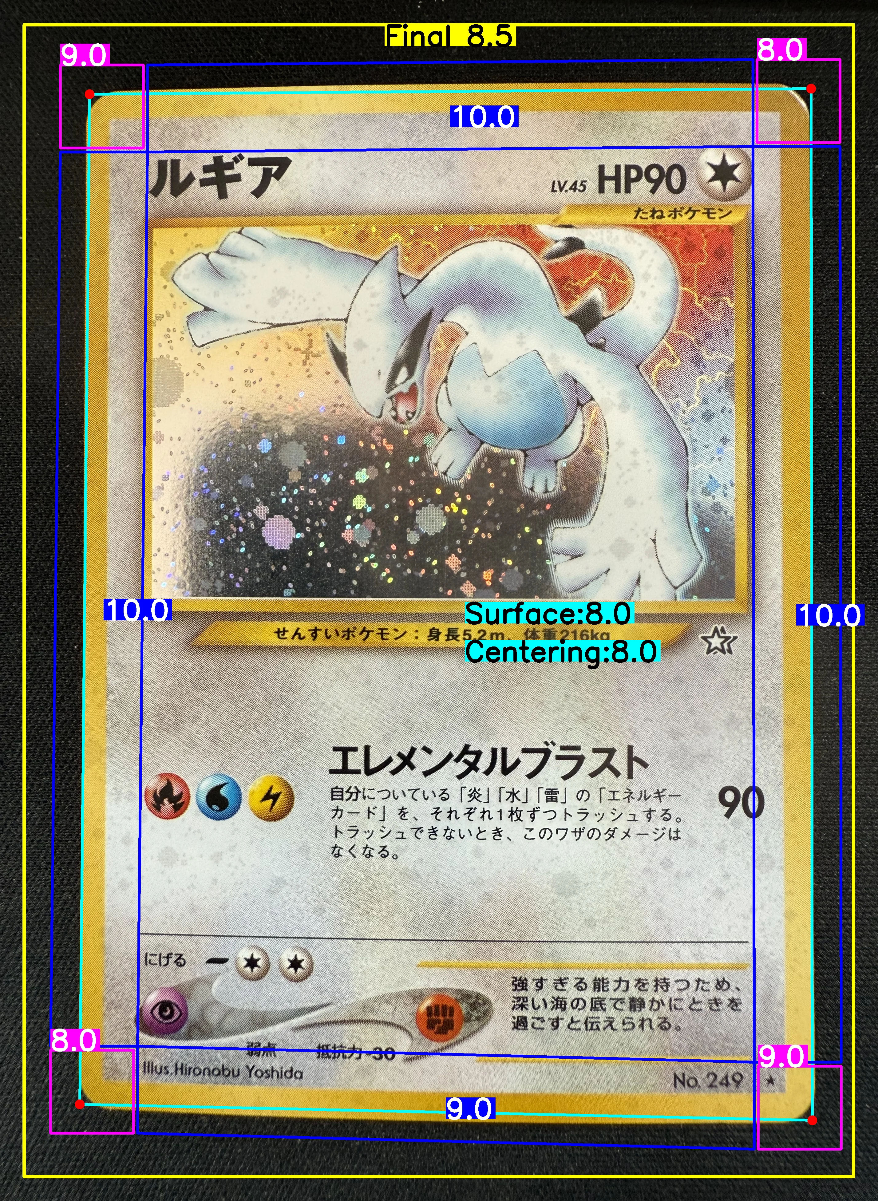 Front Card