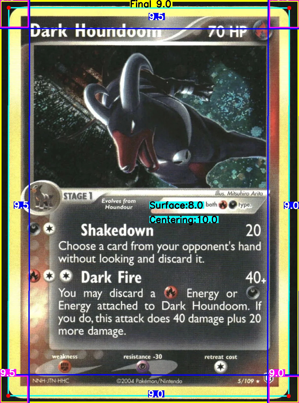 Front Card