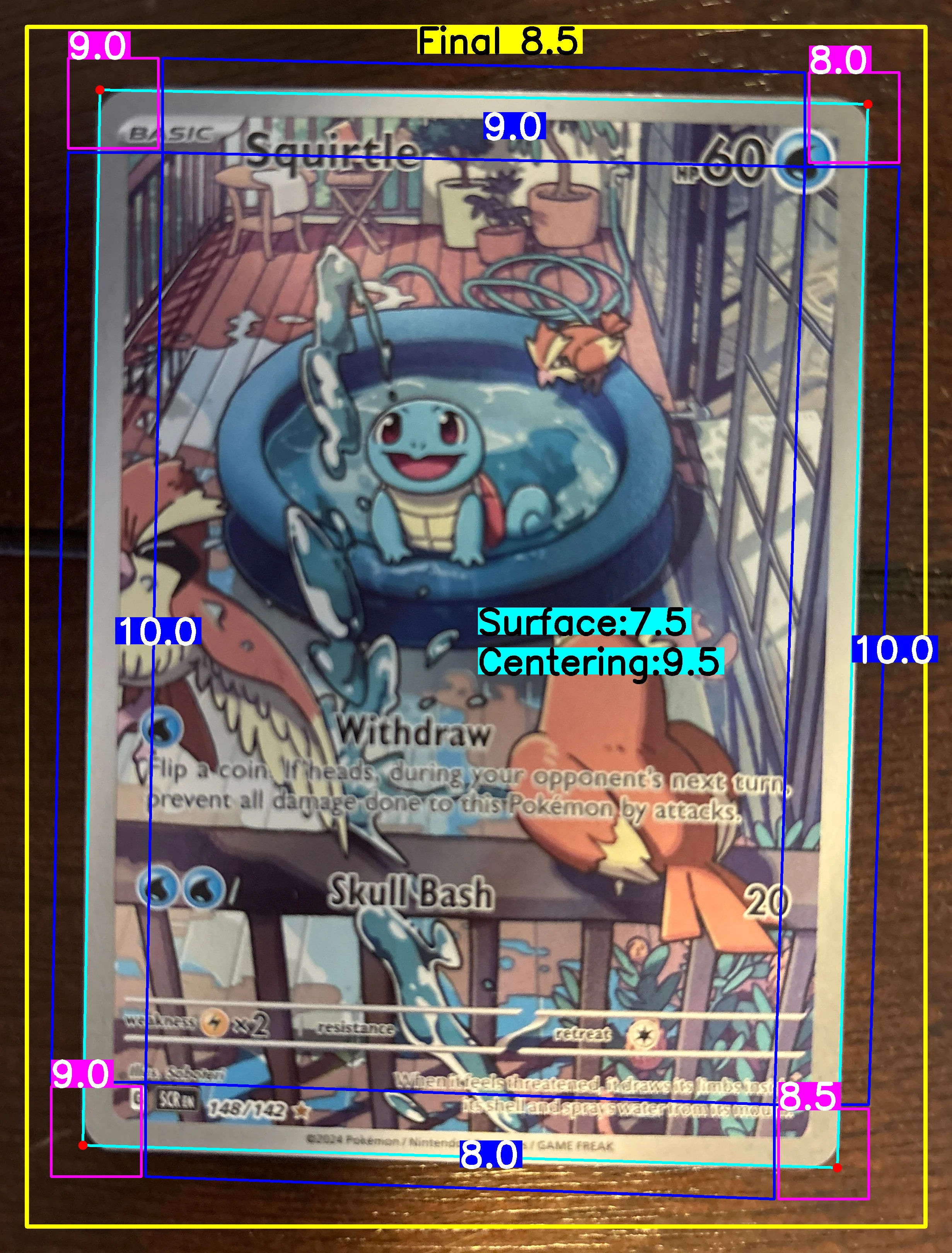 Front Card
