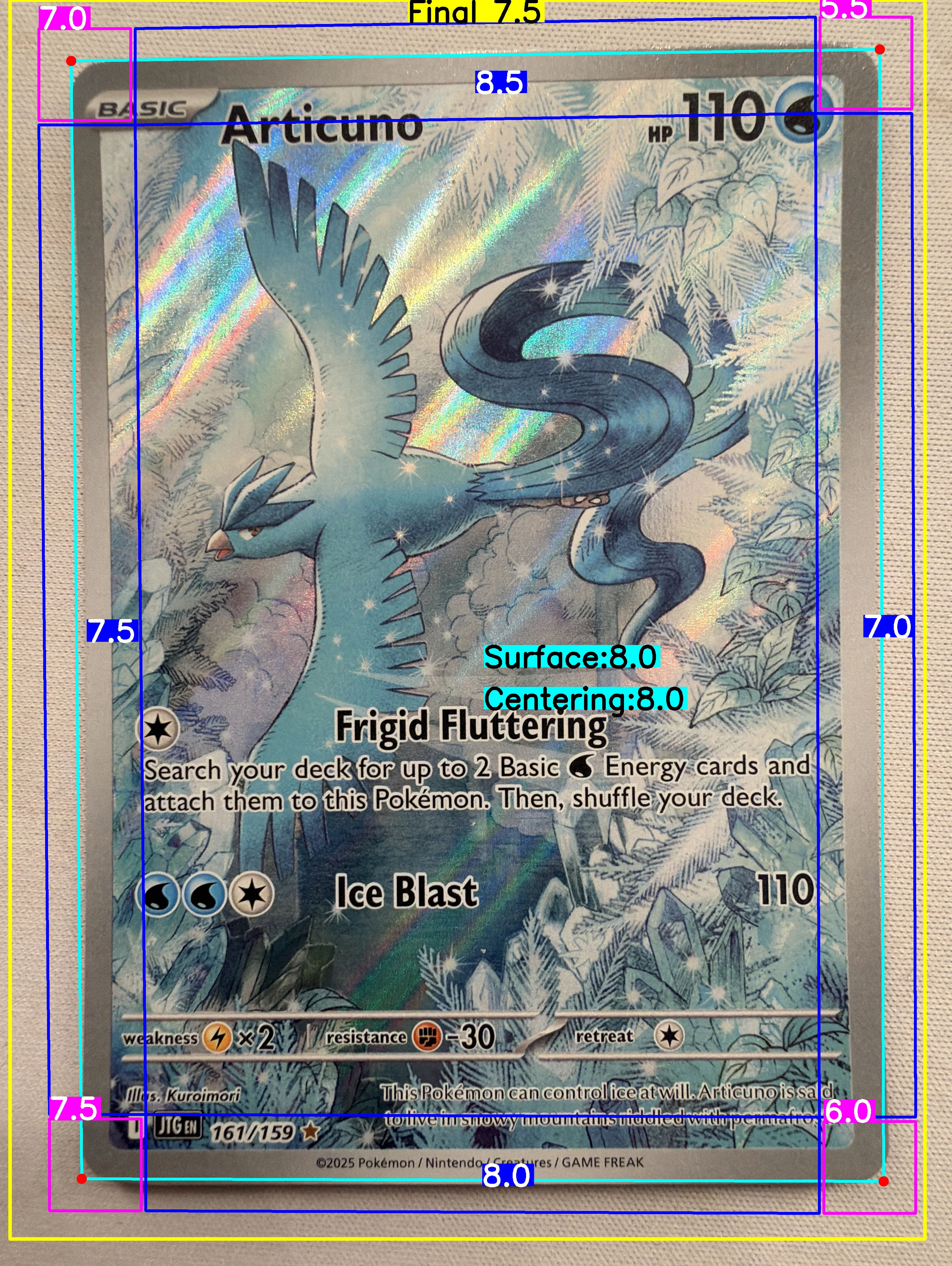 Front Card
