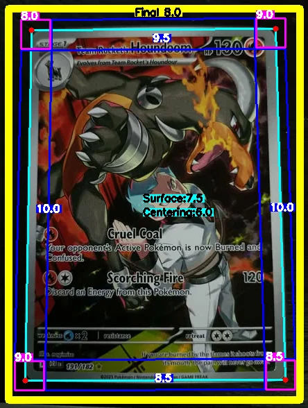 Front Card