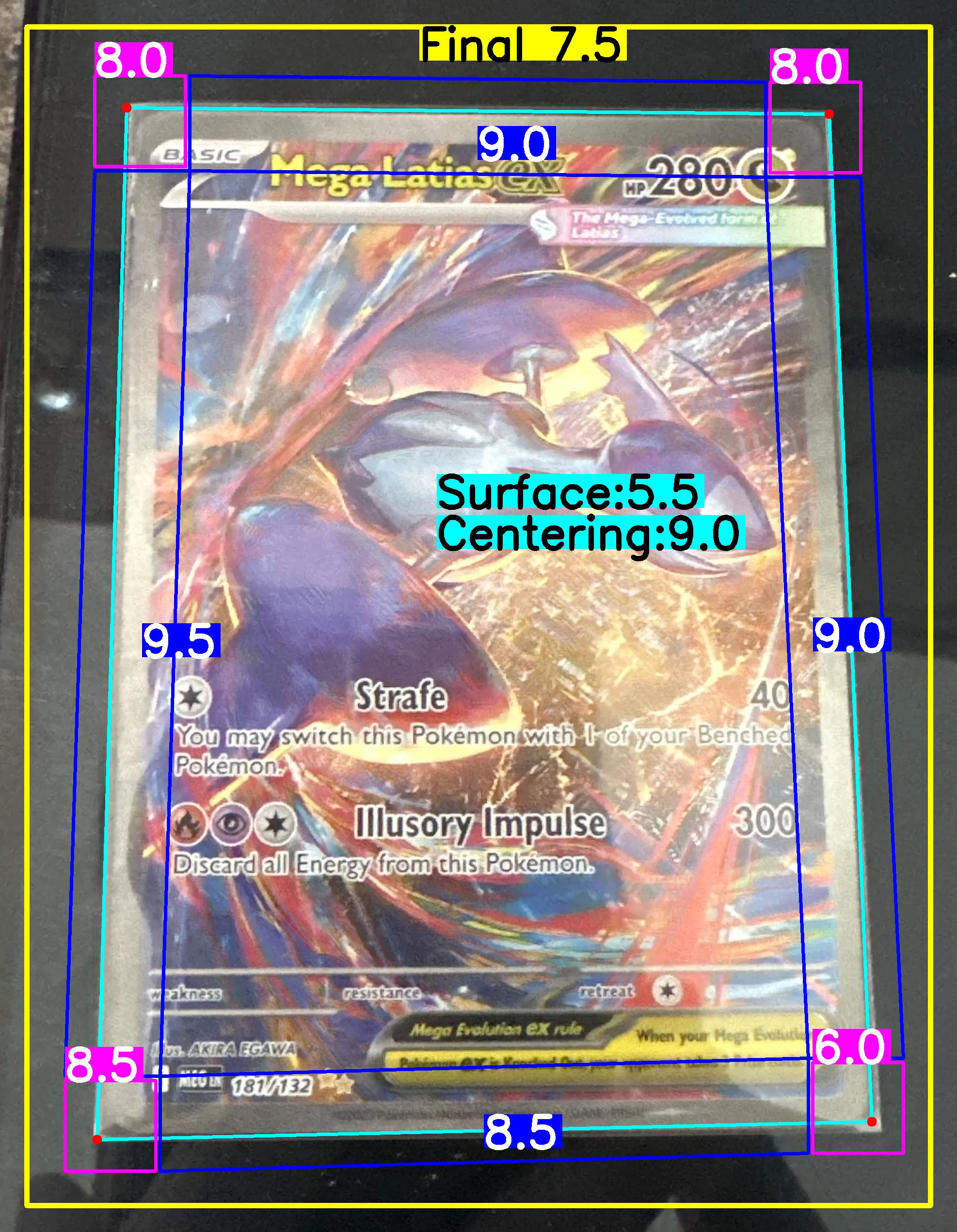 Front Card