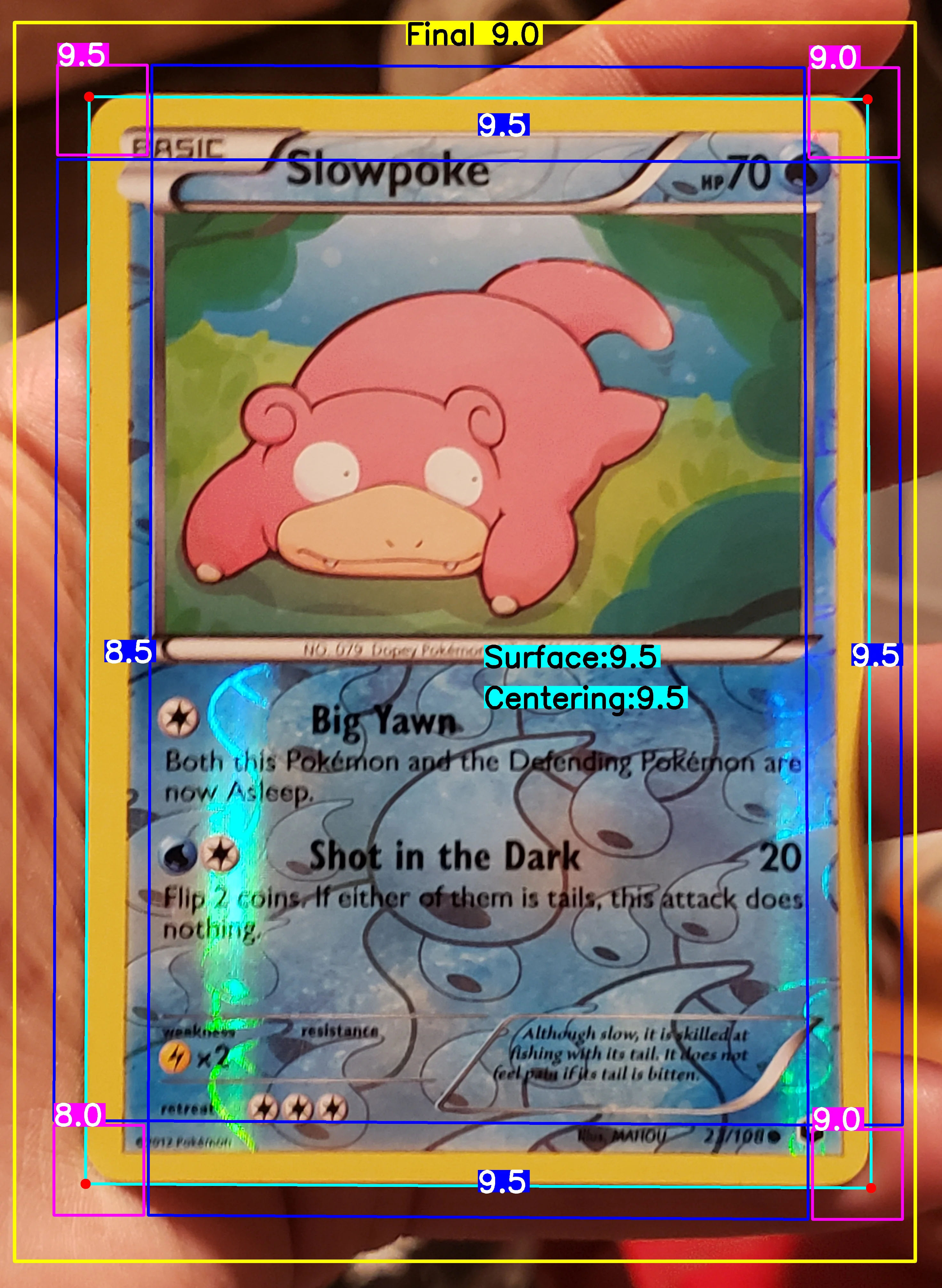 Front Card