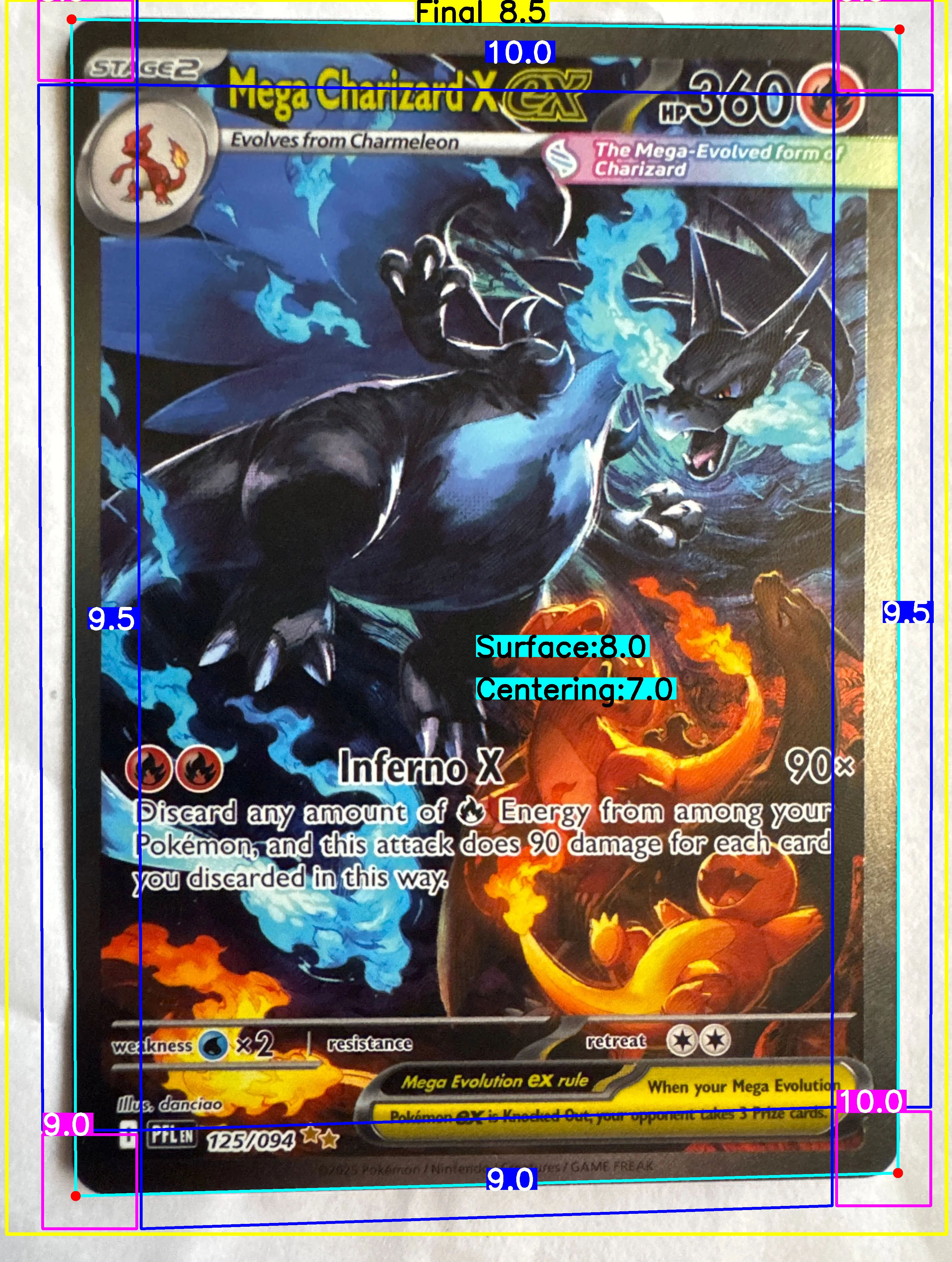 Front Card