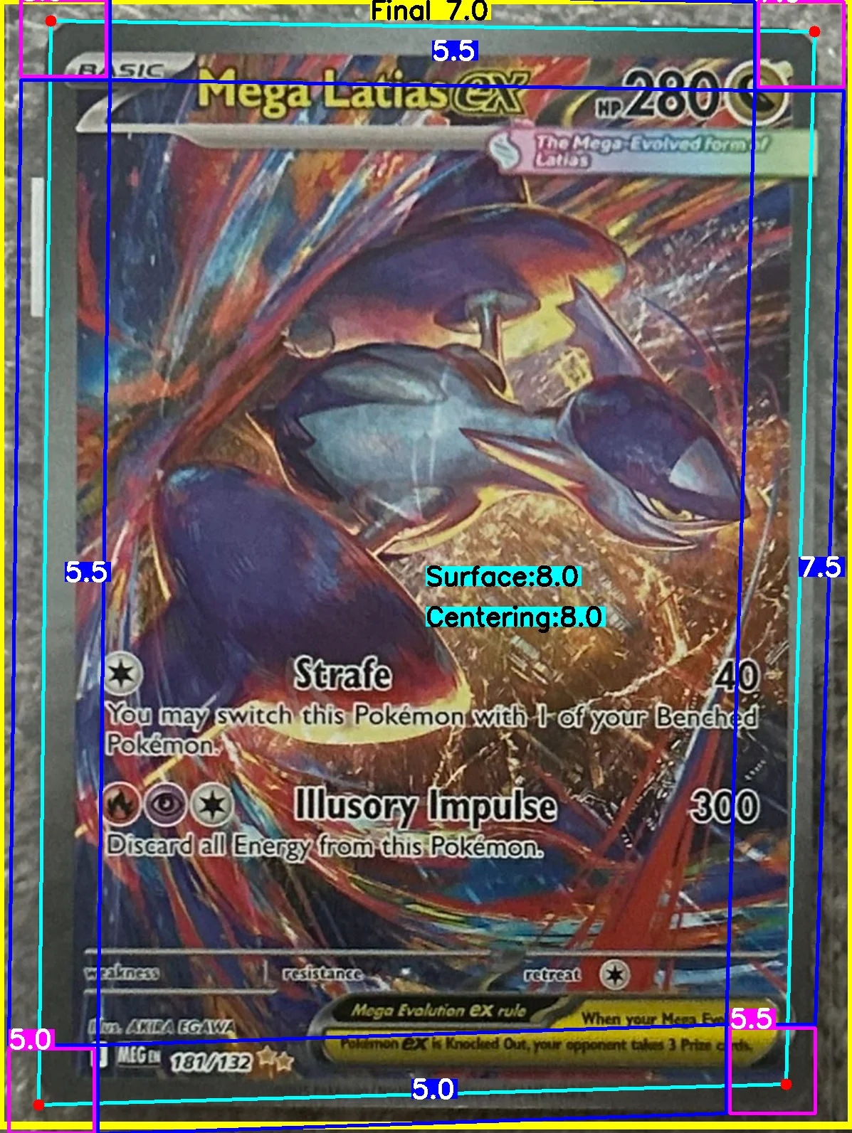 Front Card