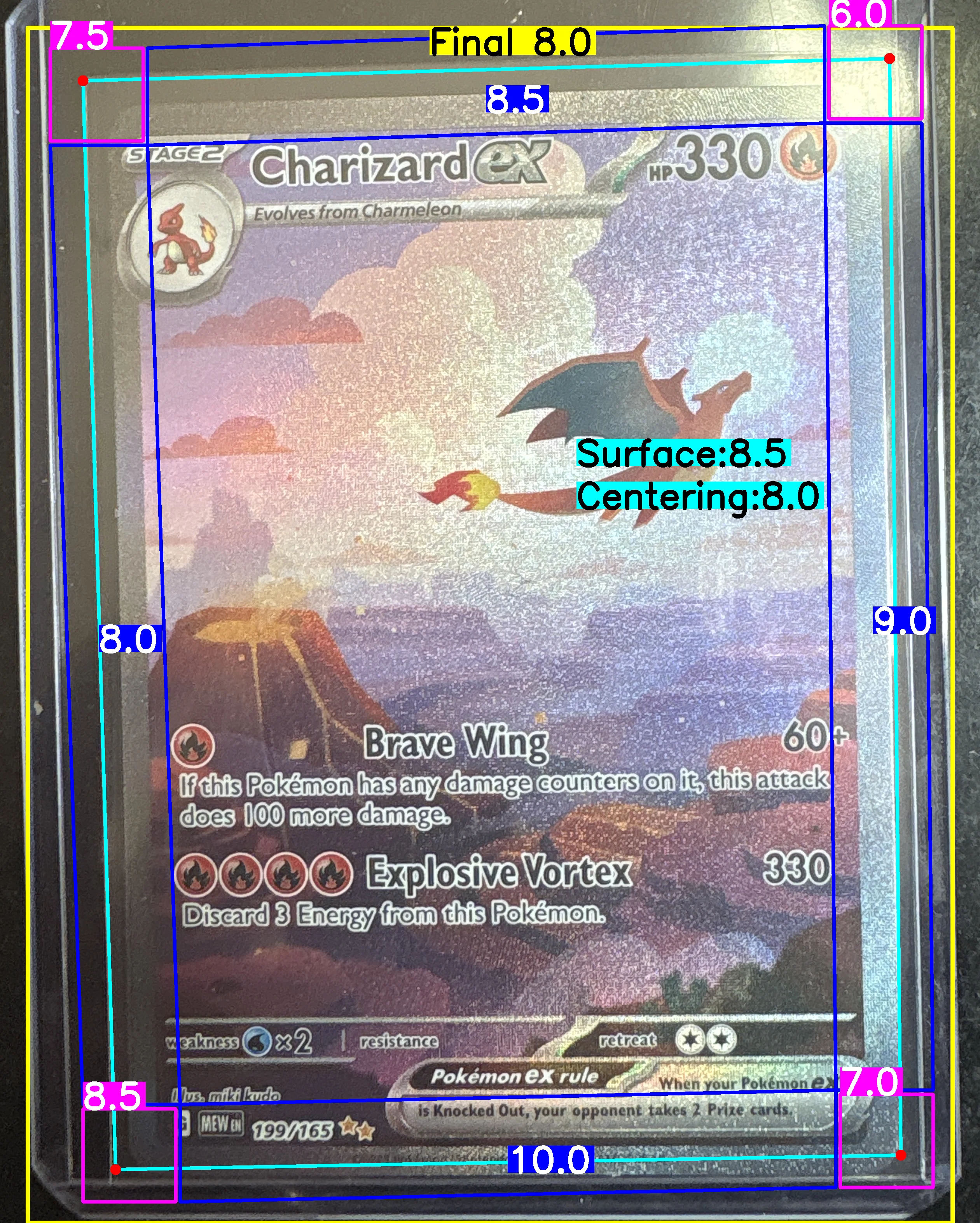 Front Card