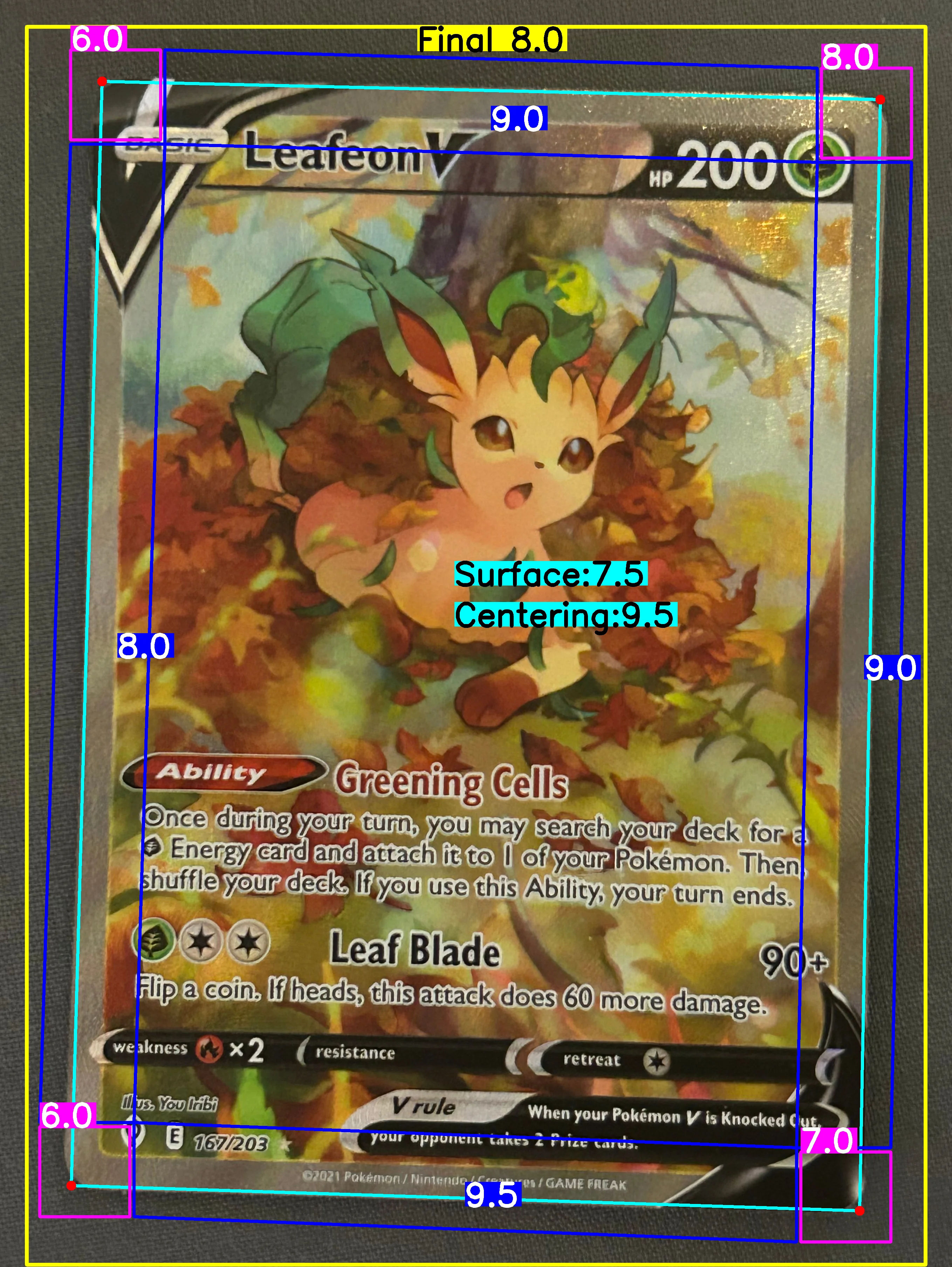Front Card