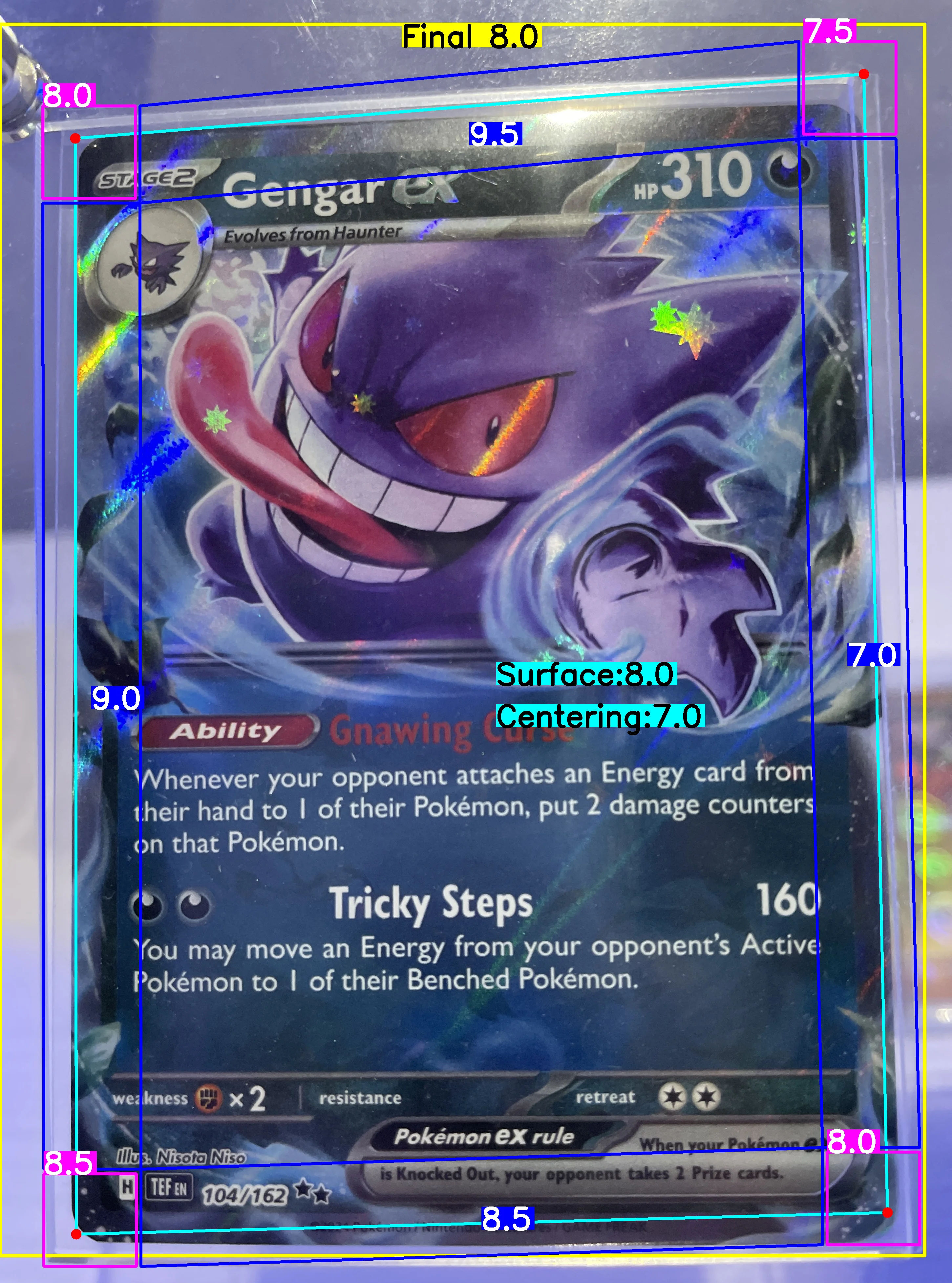 Front Card