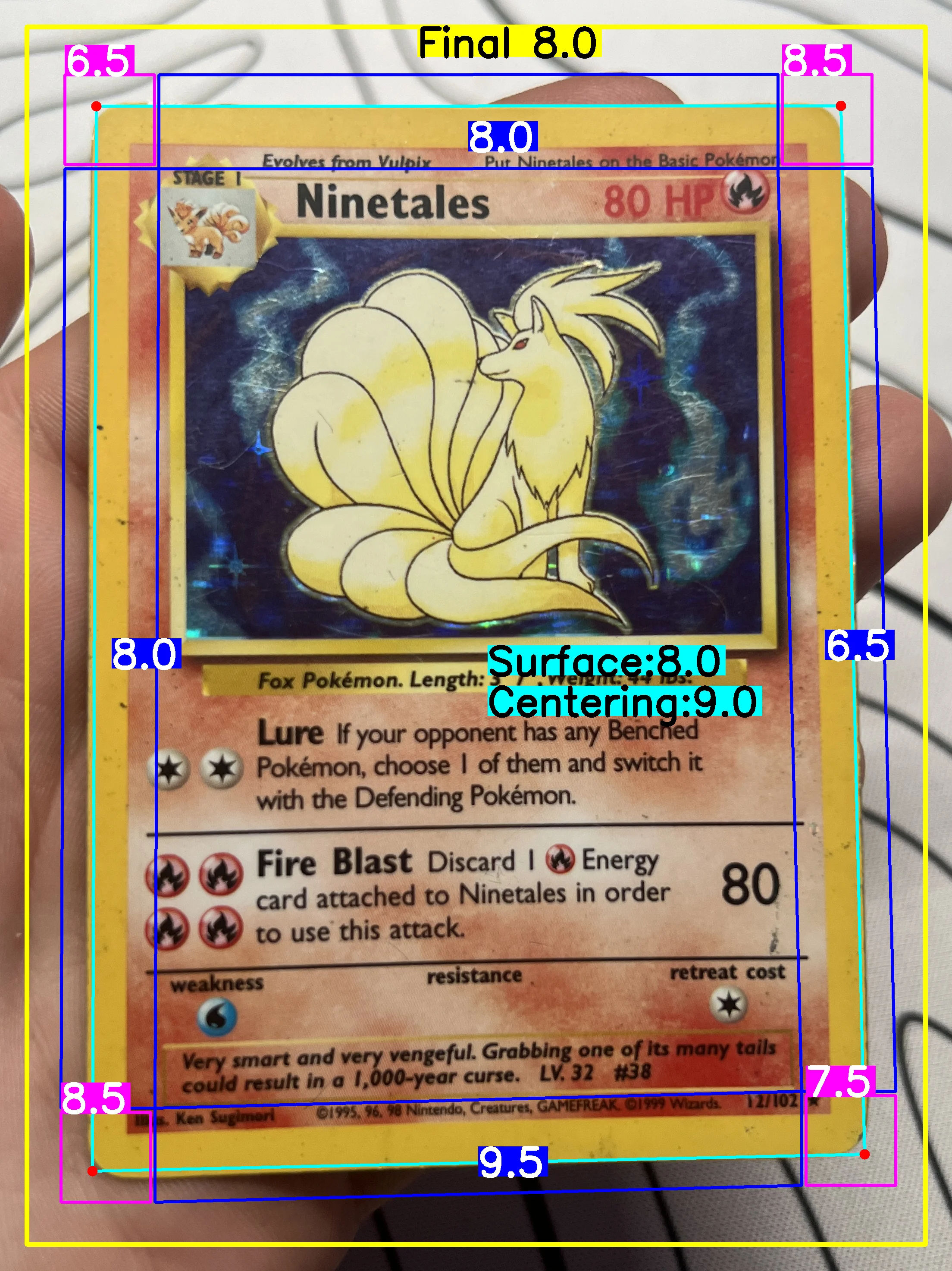 Front Card