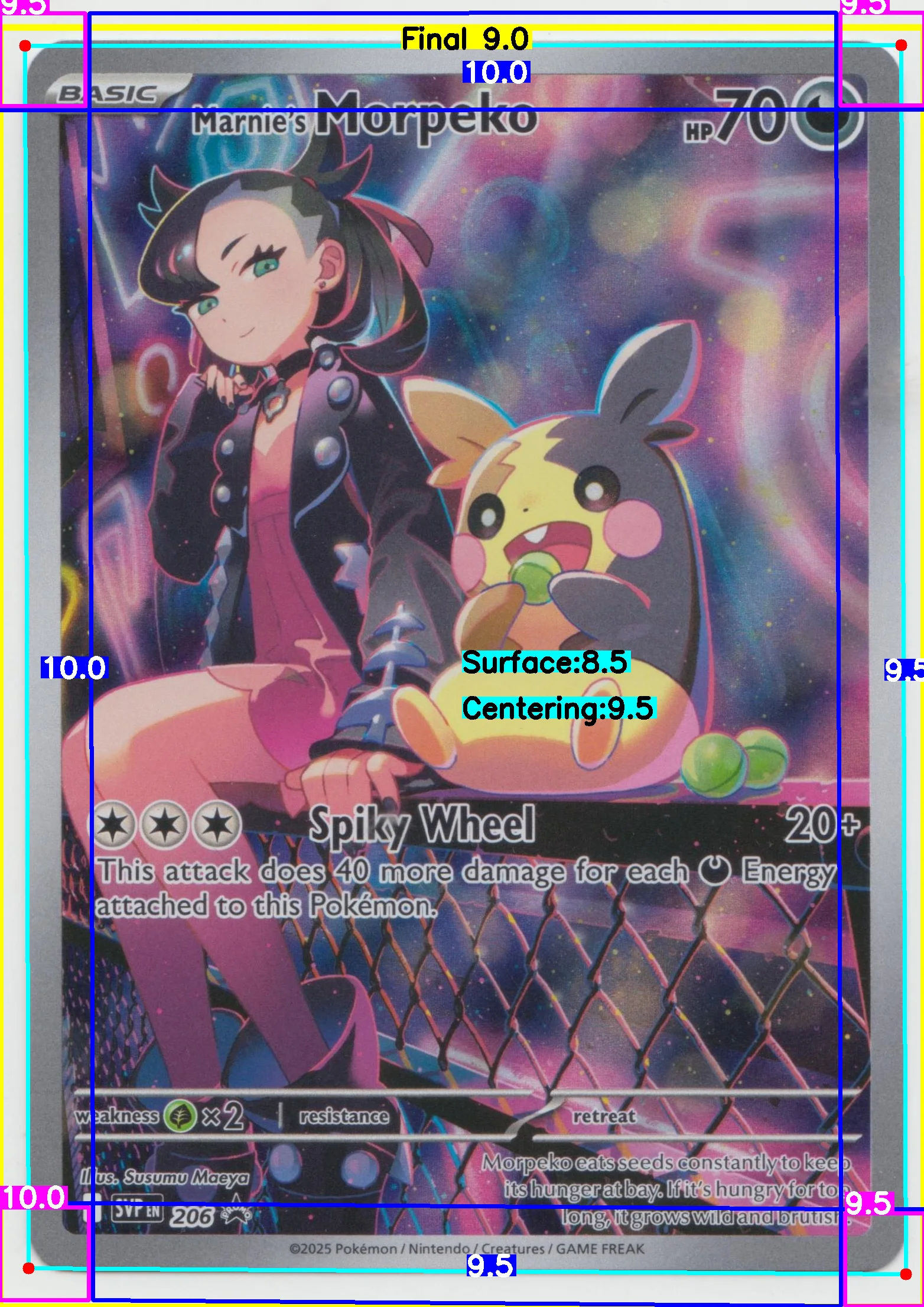 Front Card