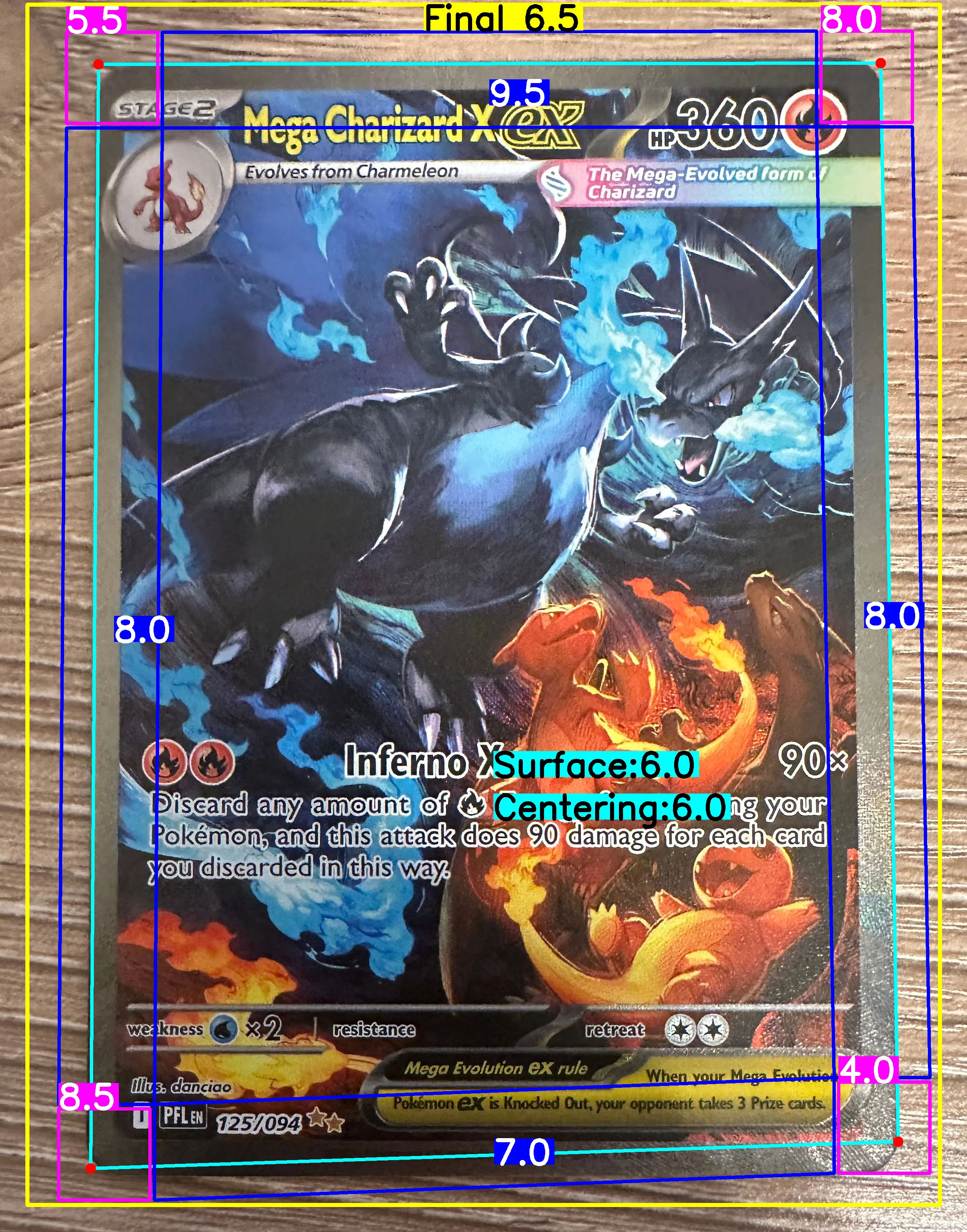Front Card