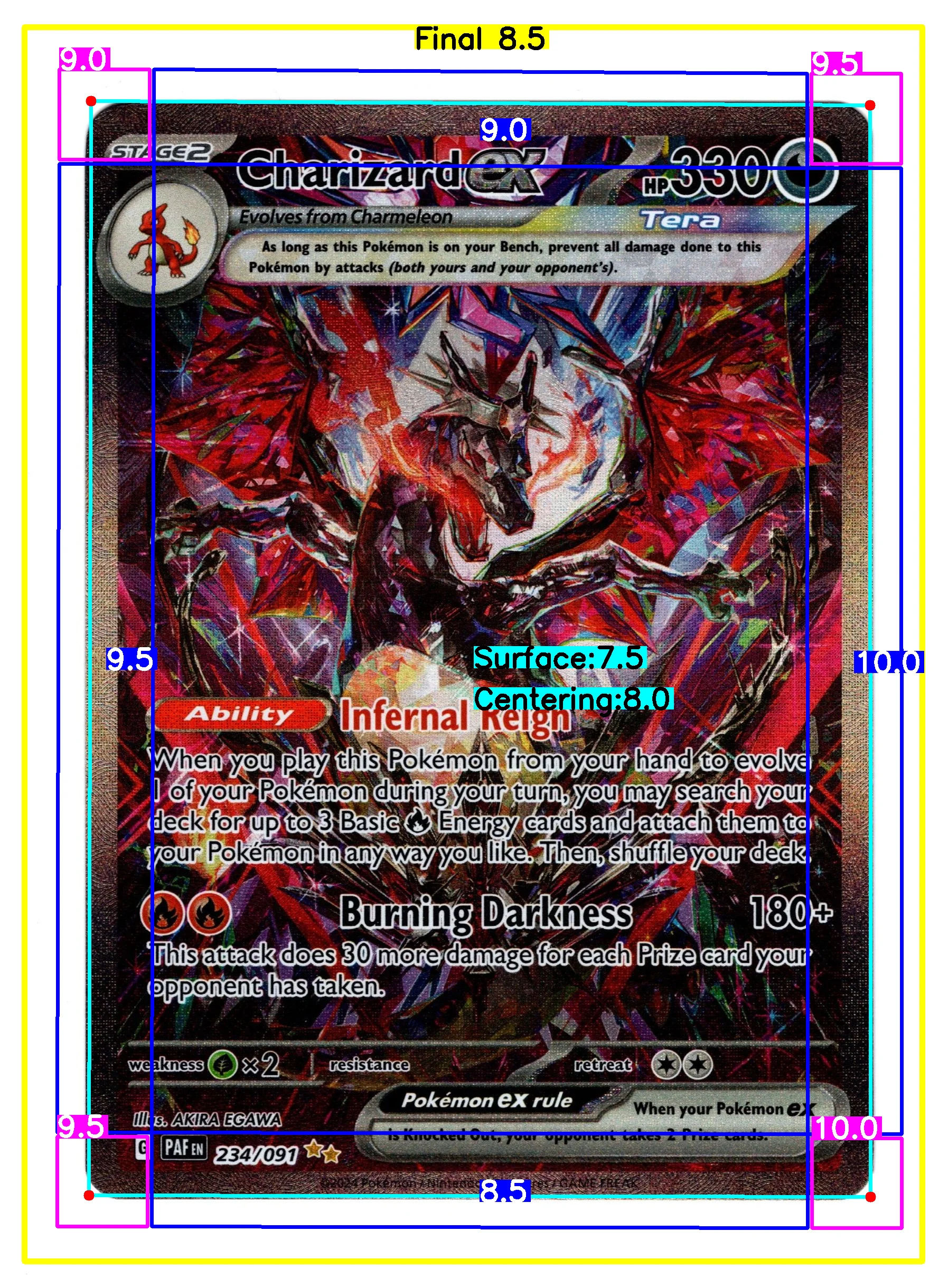 Front Card