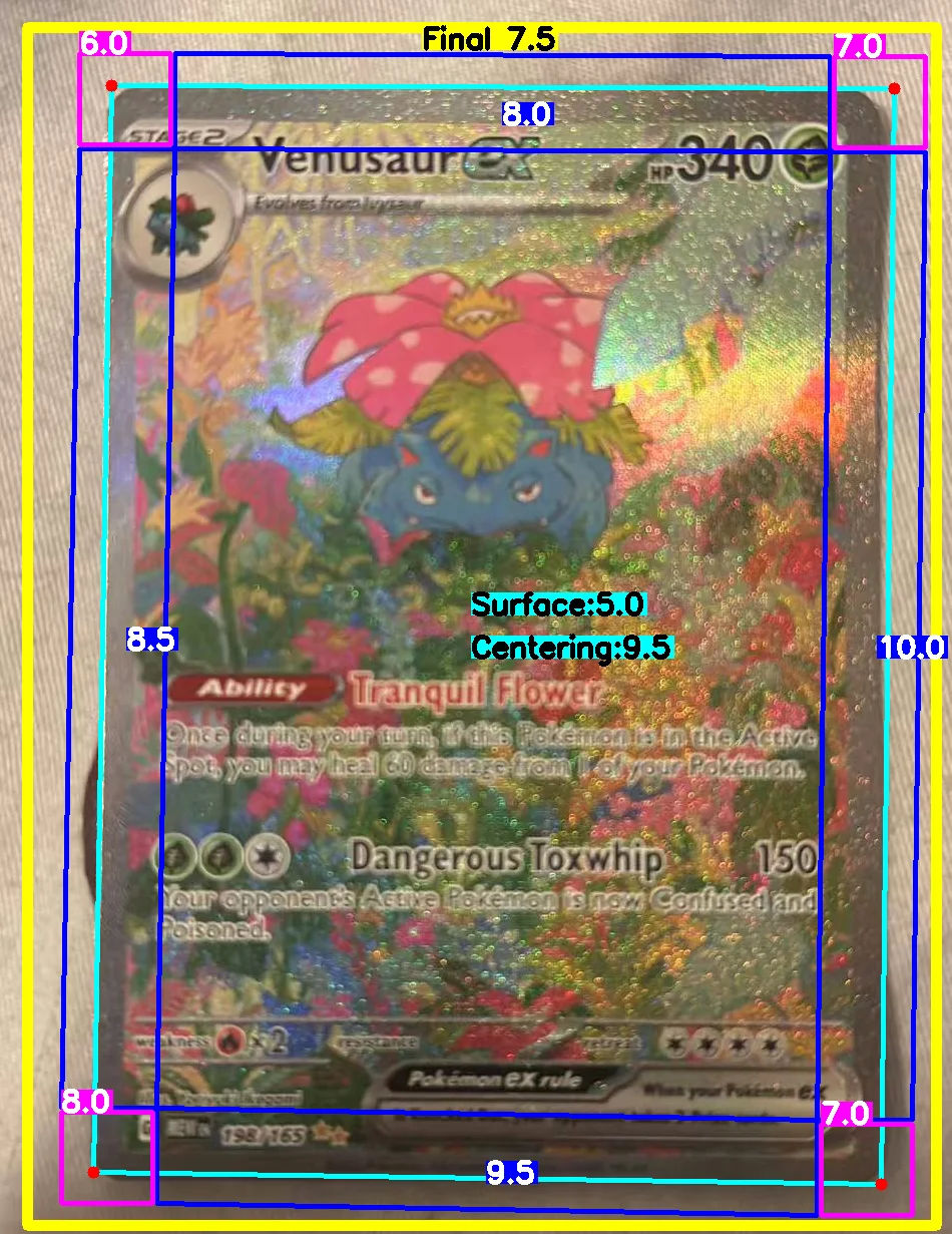 Front Card