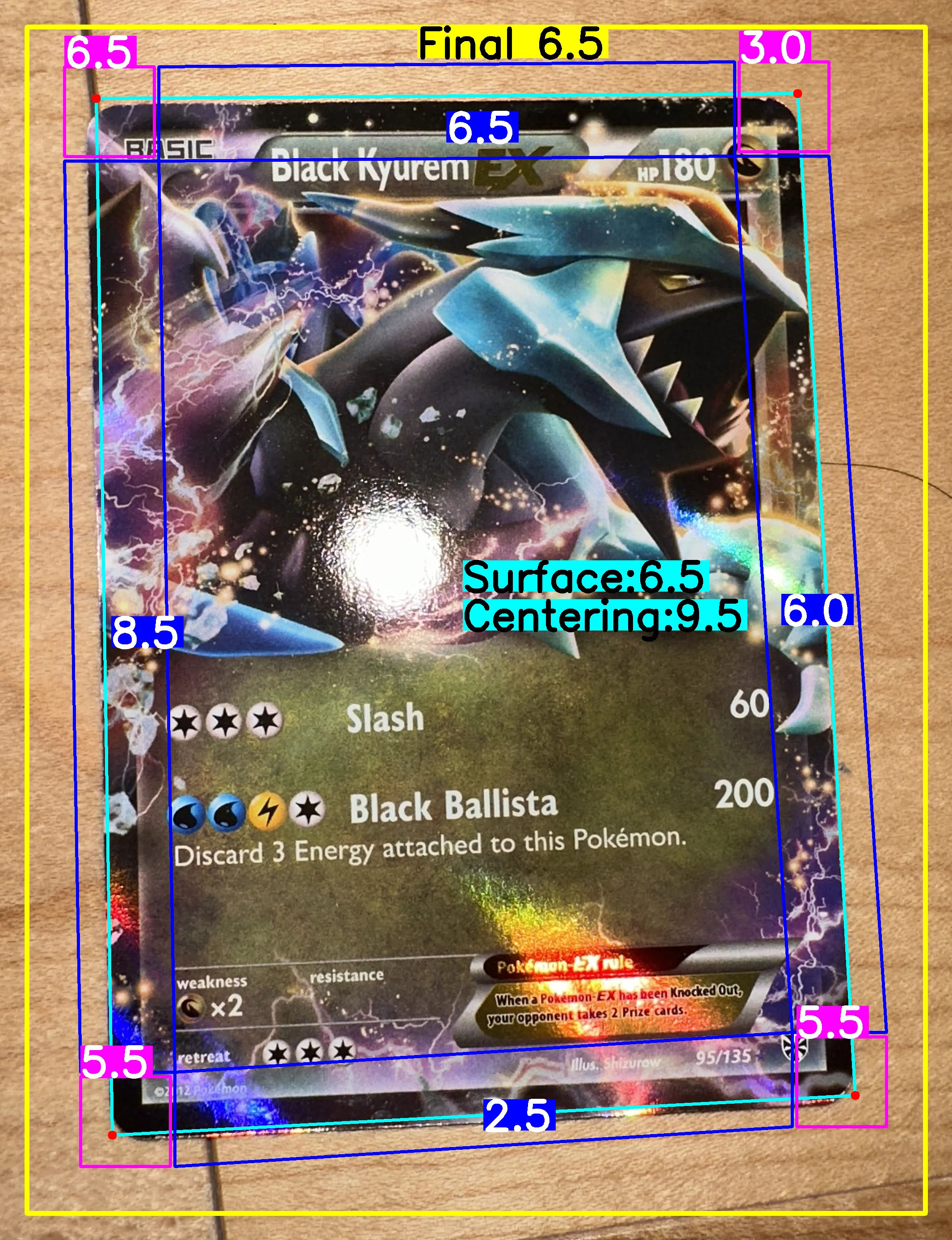 Front Card