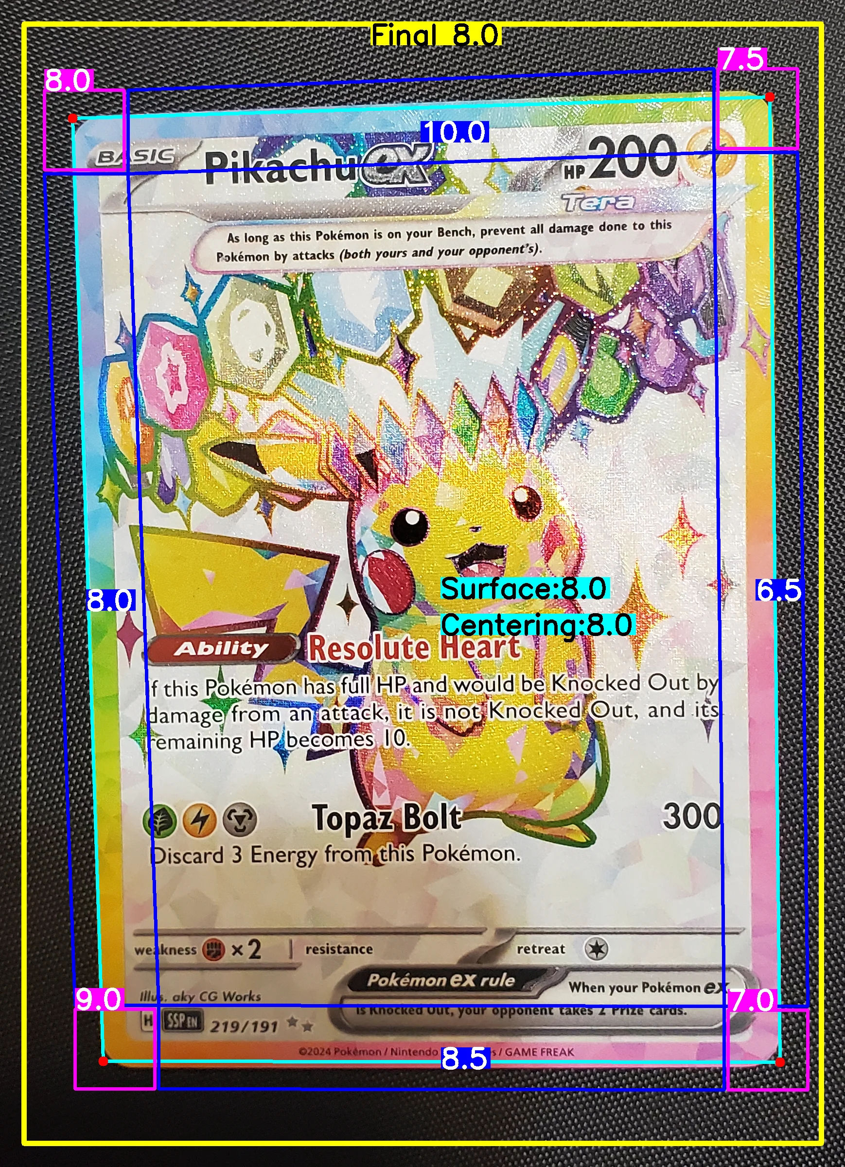Front Card