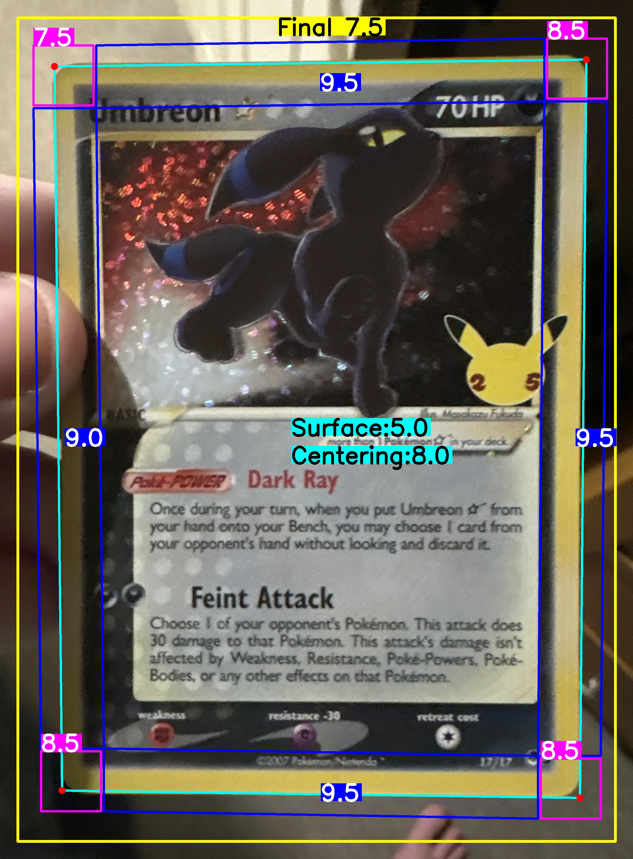 Front Card