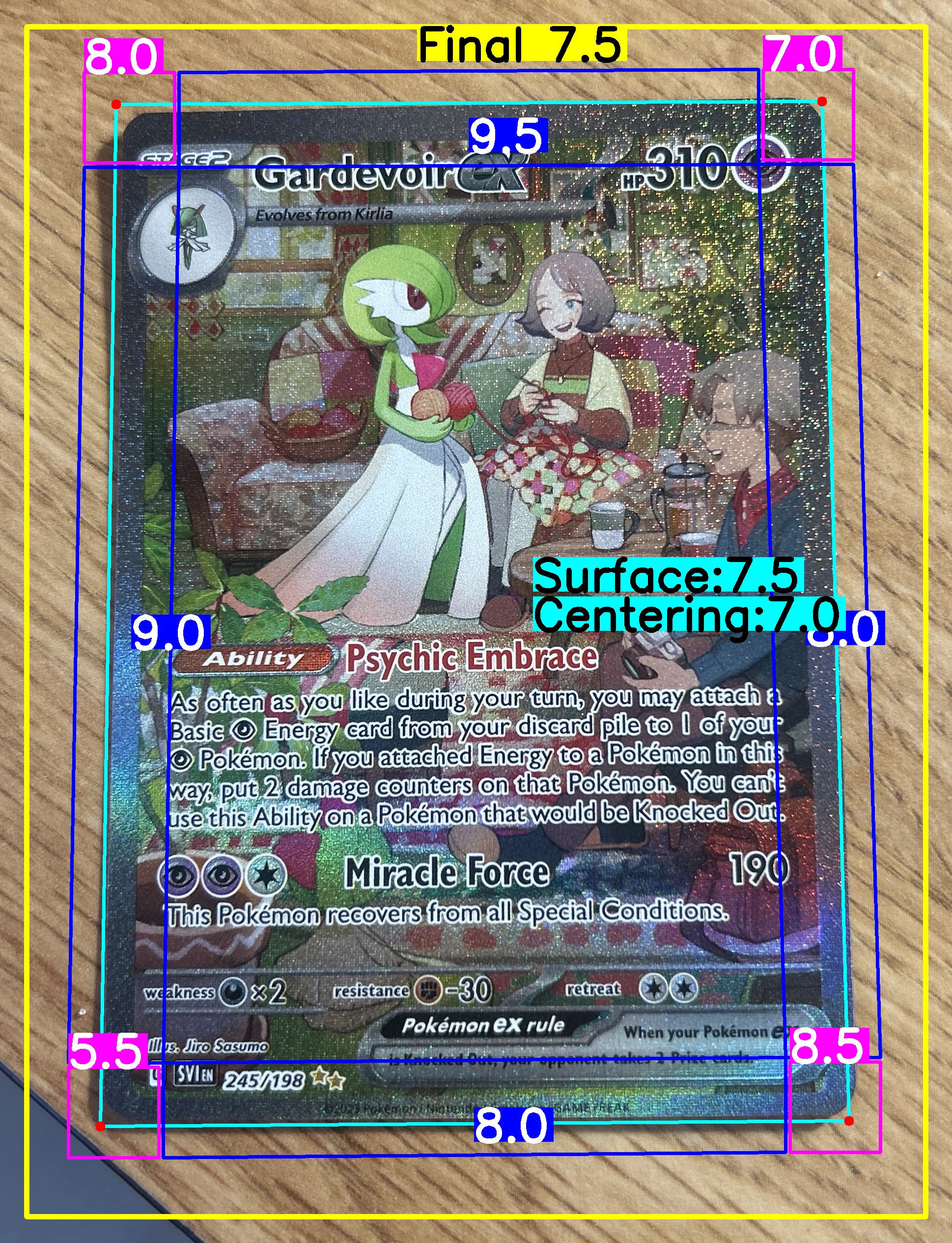Front Card