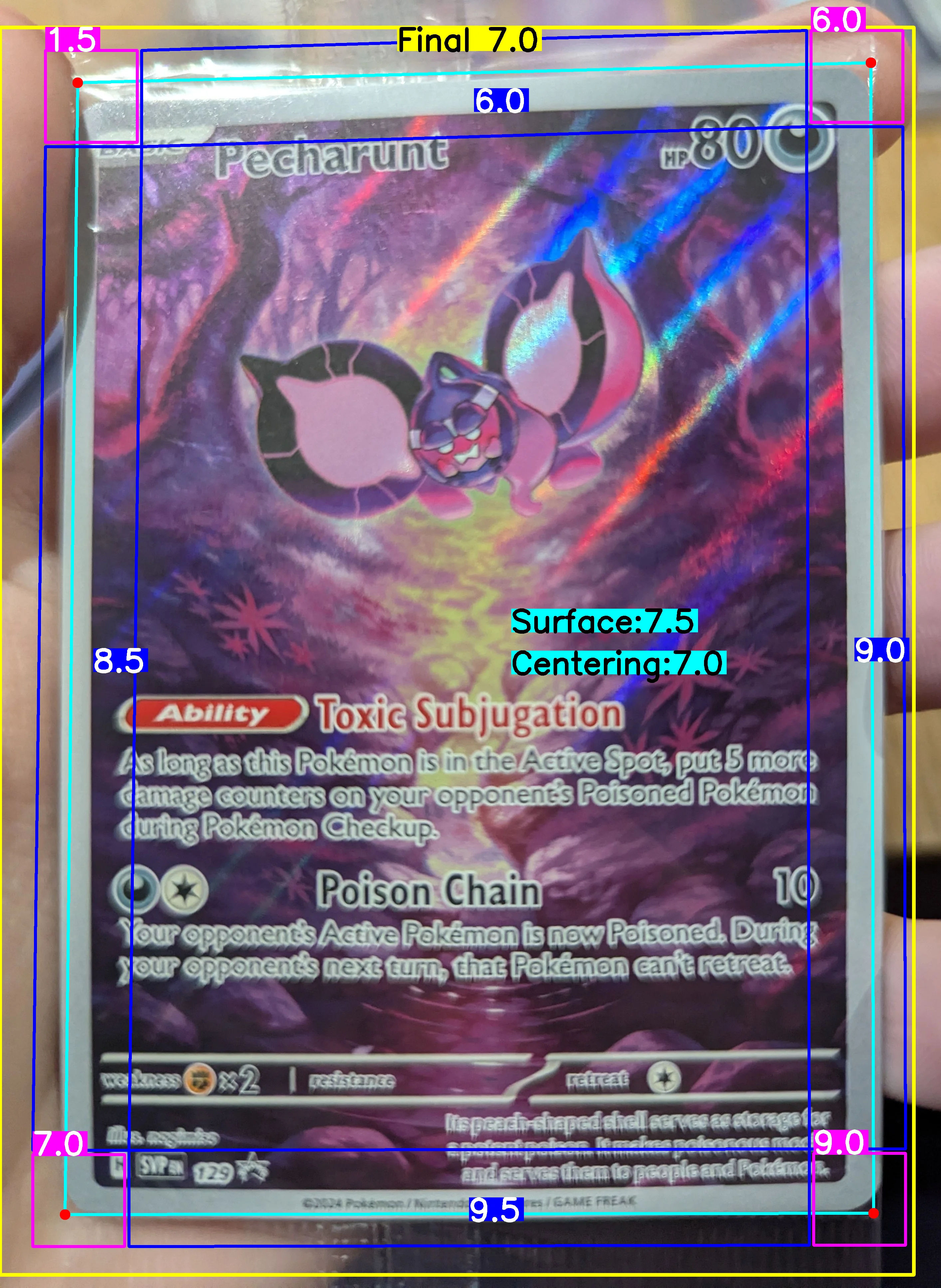 Front Card