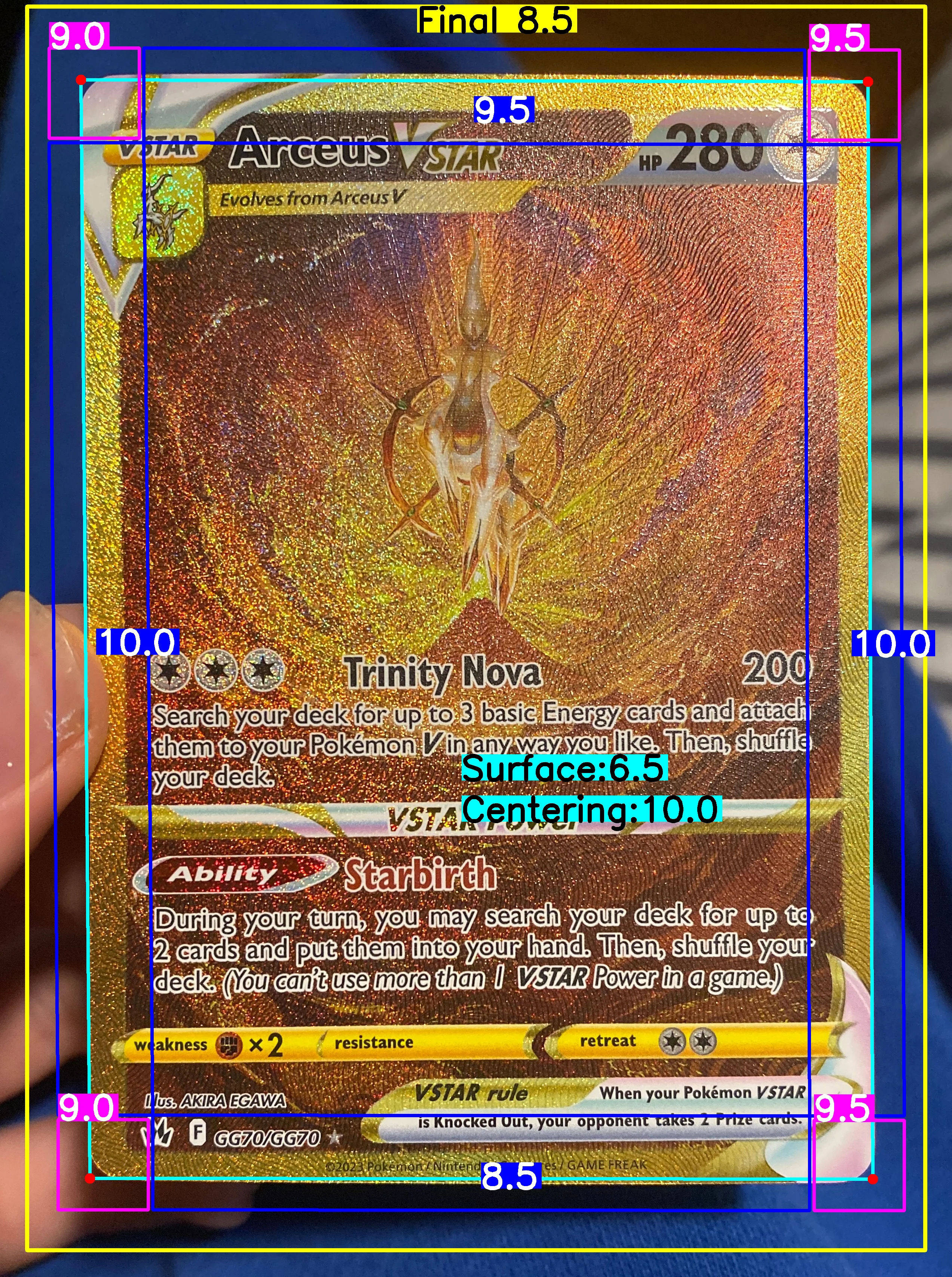 Front Card