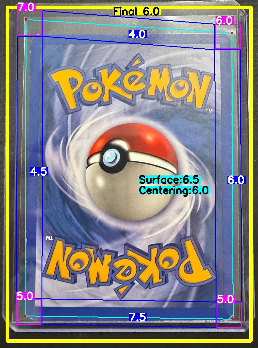 Back Card