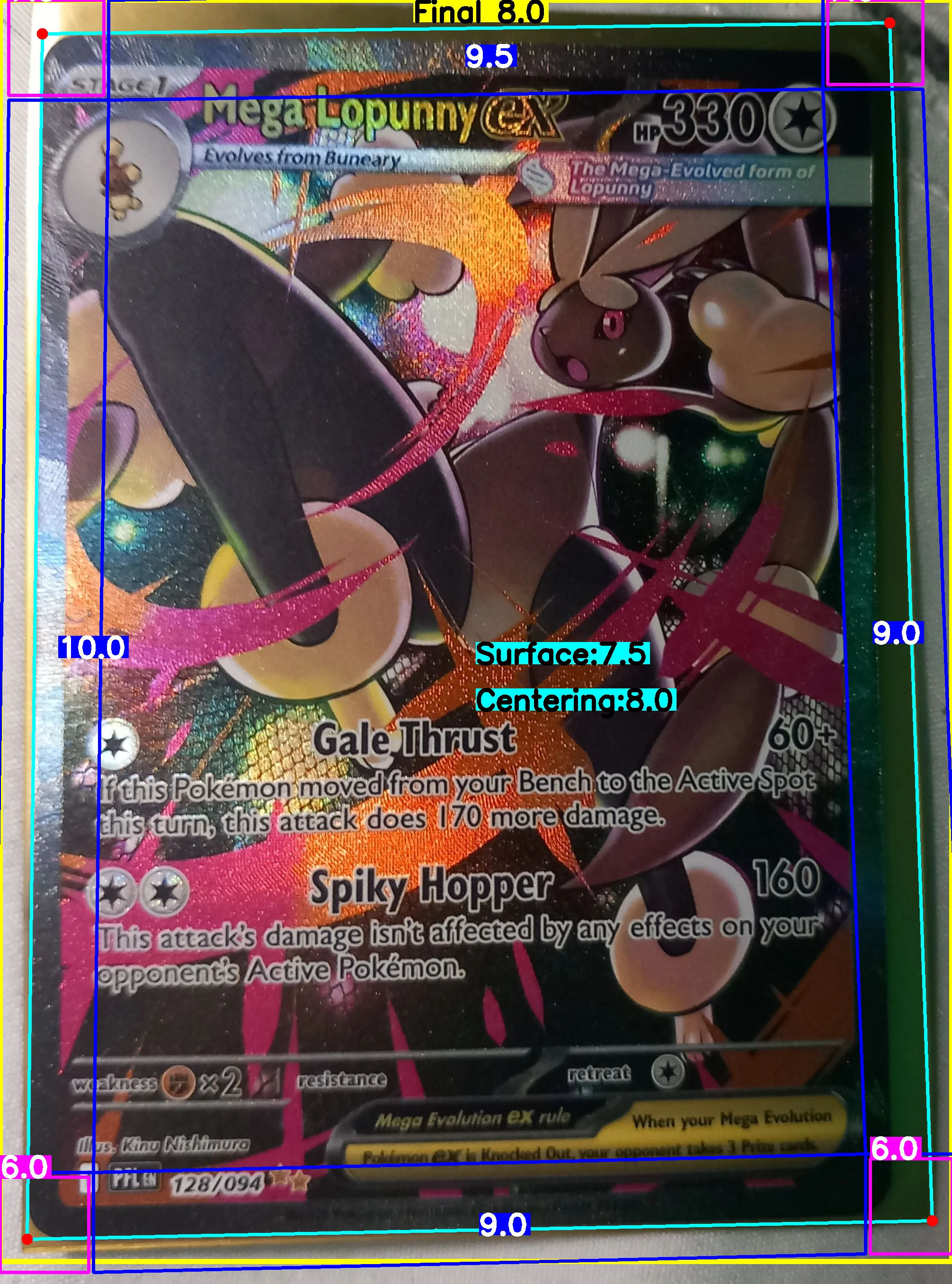 Front Card