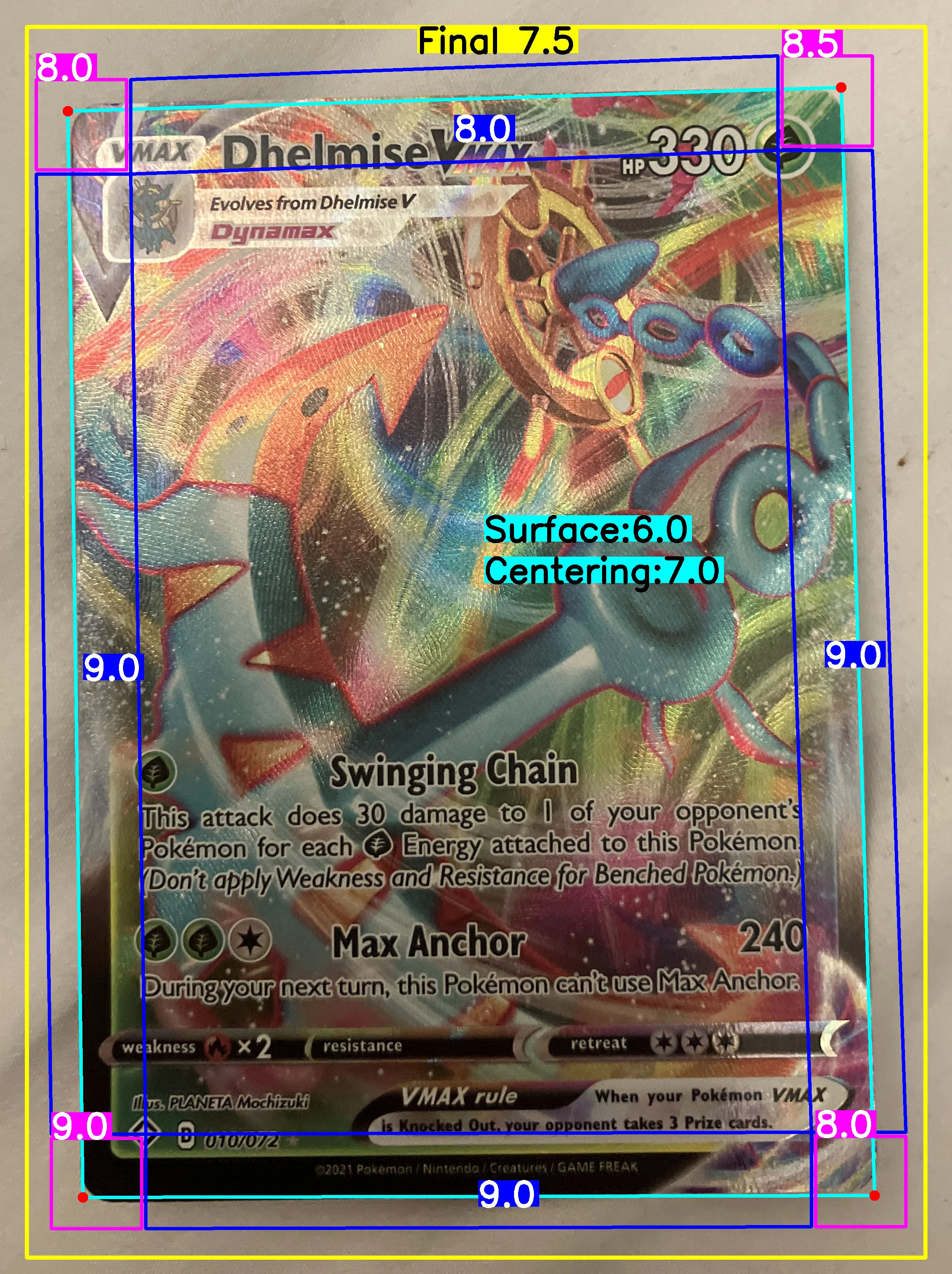 Front Card