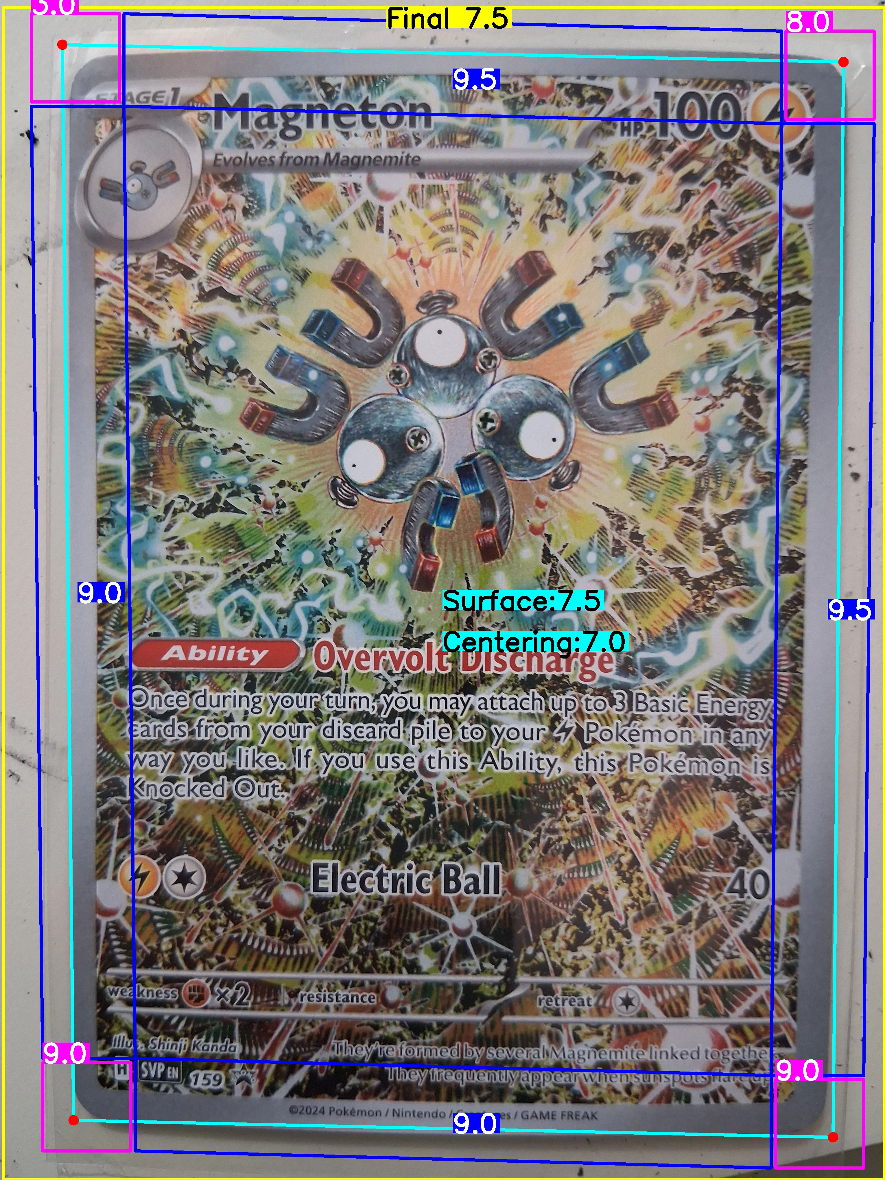 Front Card