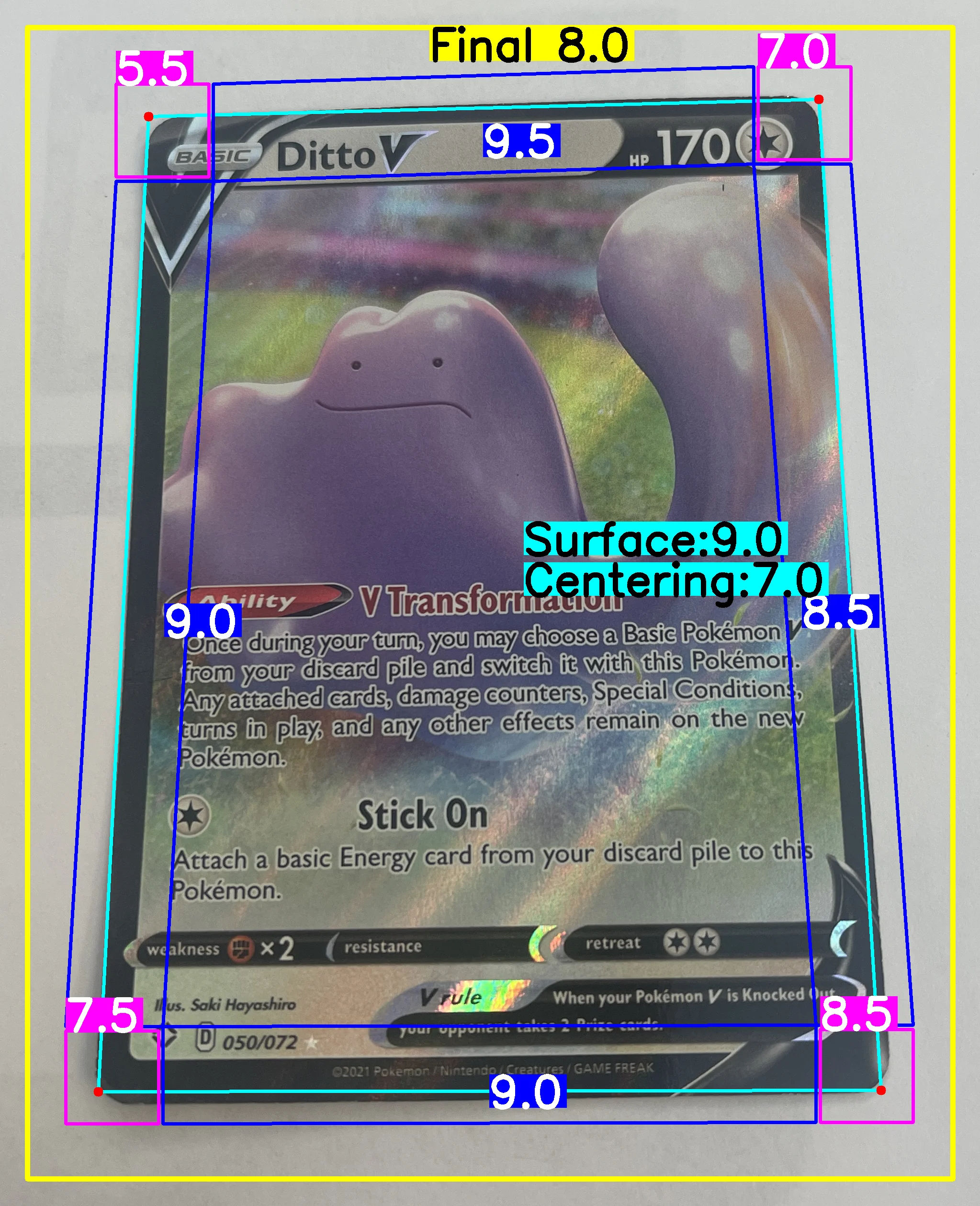 Front Card