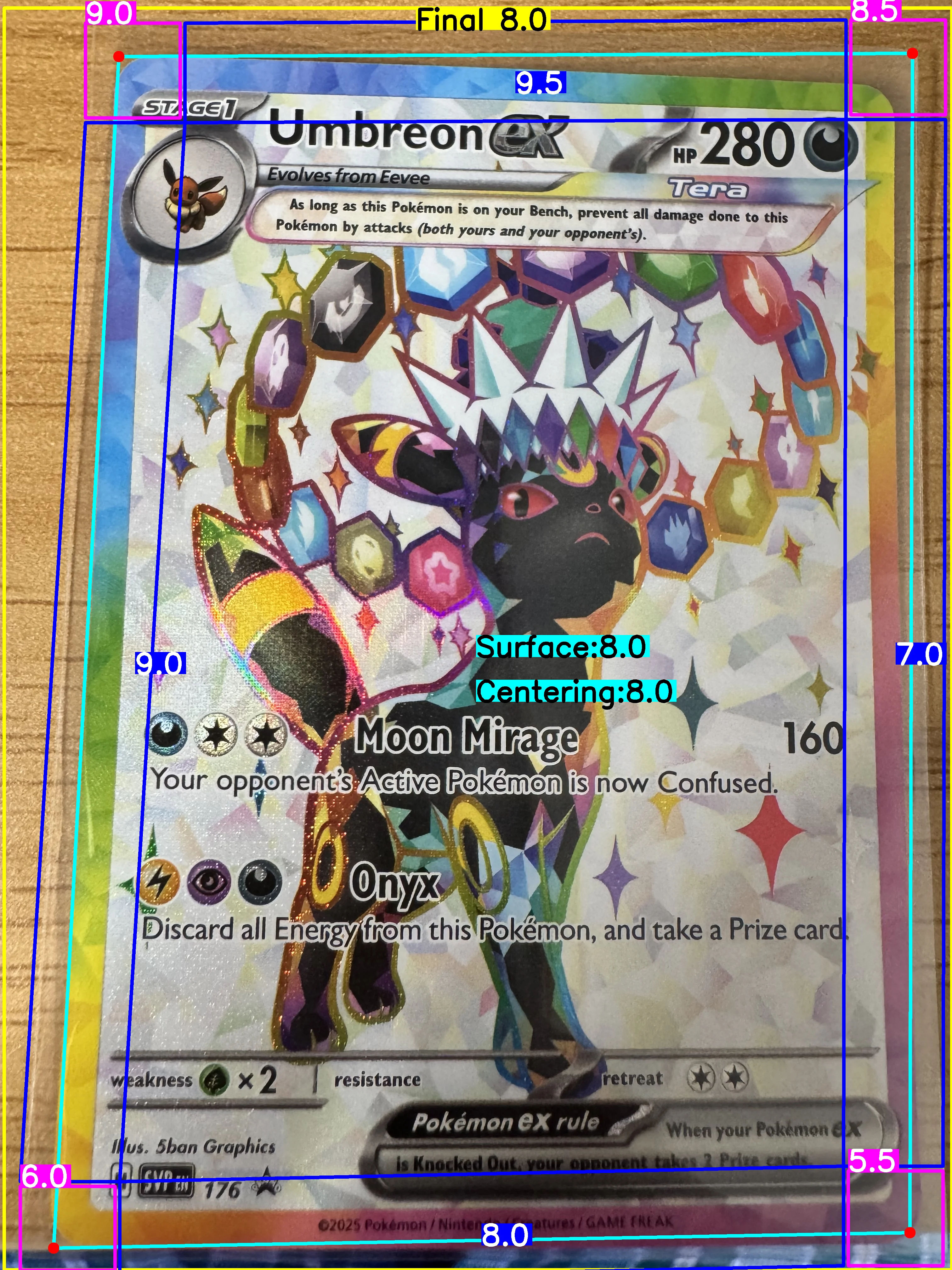 Front Card