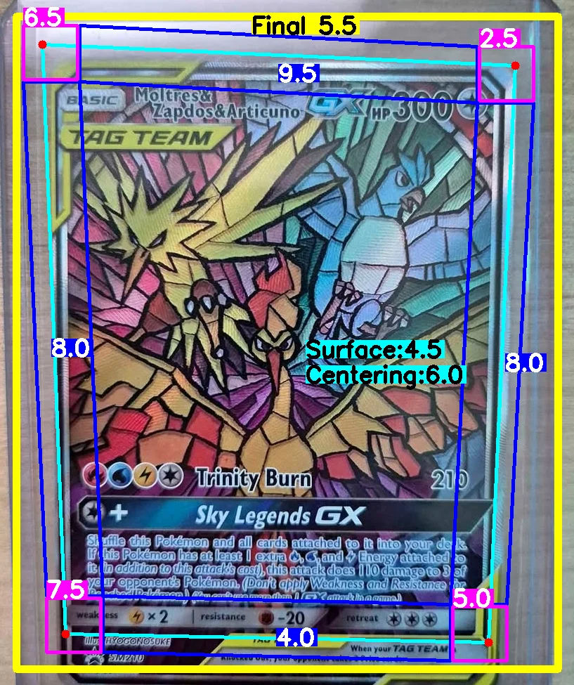 Front Card